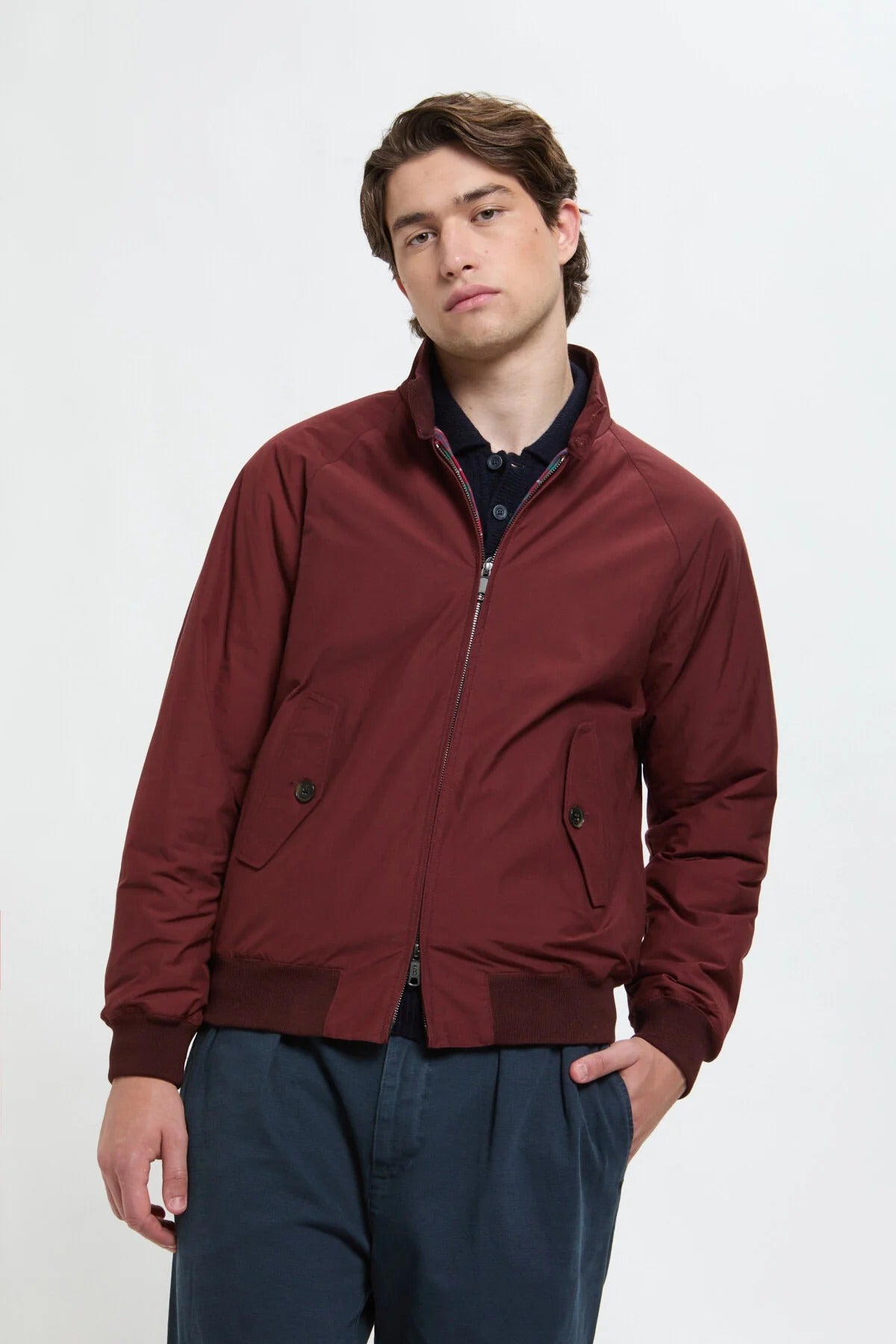 G9 BARACUTA CLOTH - ANDORRA