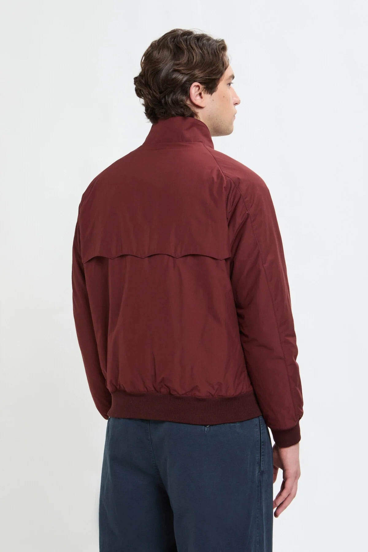 G9 BARACUTA CLOTH - ANDORRA