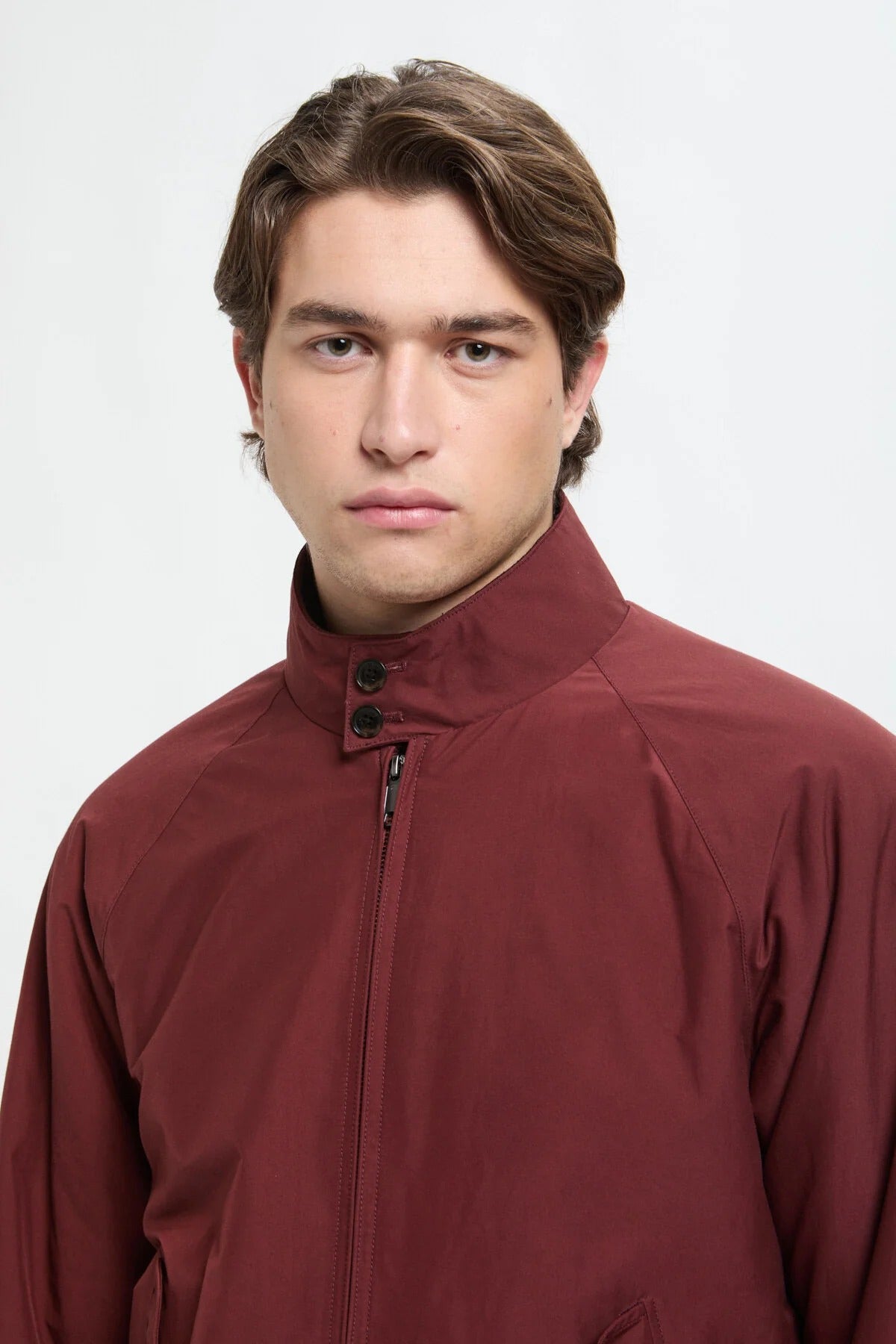 G9 BARACUTA CLOTH - ANDORRA