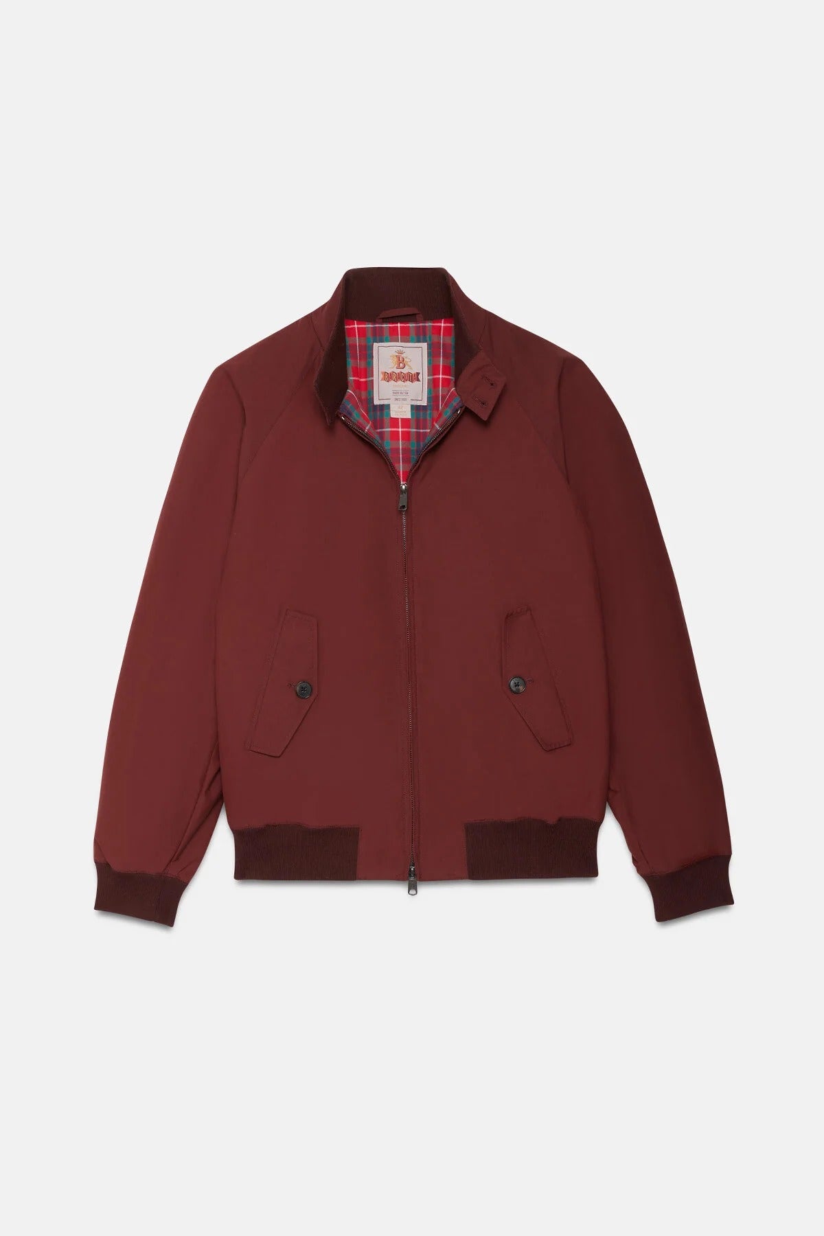 G9 BARACUTA CLOTH - ANDORRA