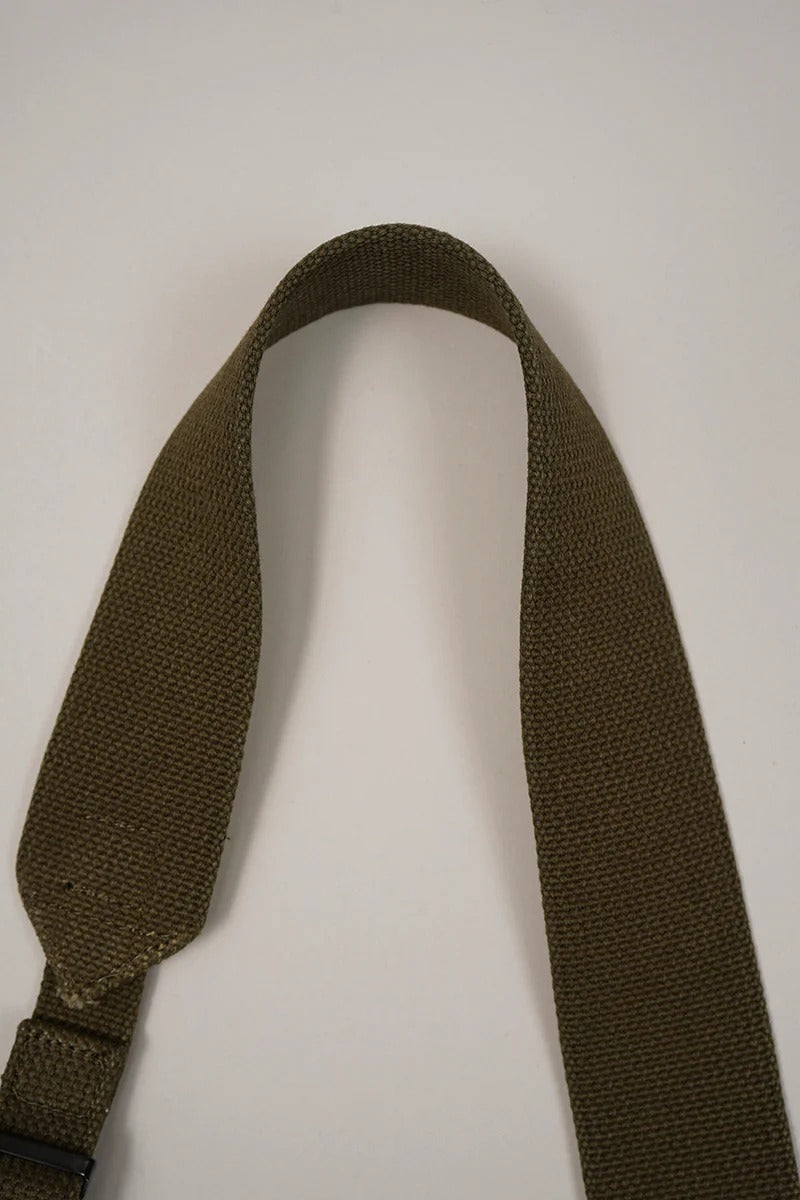 MAIL BAG SWISS ARMY - DARK GREEN