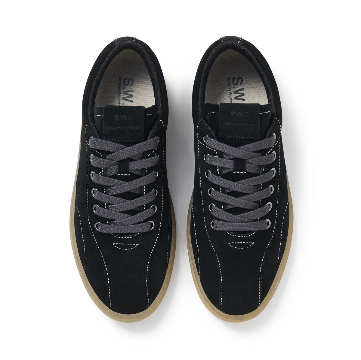 SURMA SUEDE - BLACK