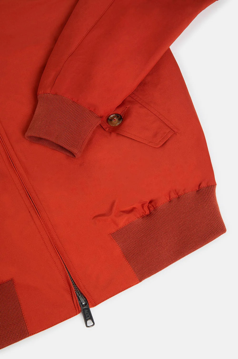 G9 BARACUTA CLOTH - FLAME