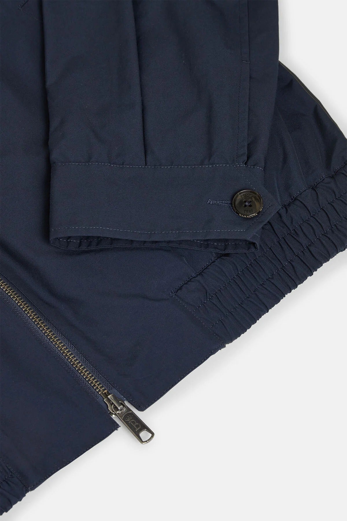 G18 BARACUTA CLOTH - NAVY