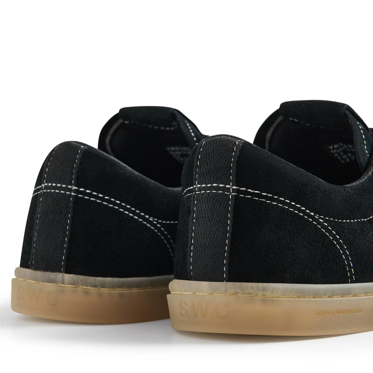 SURMA SUEDE - BLACK
