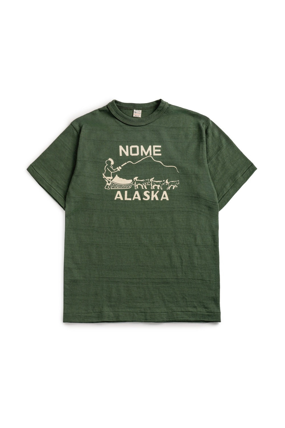 4601 NOME - GREEN