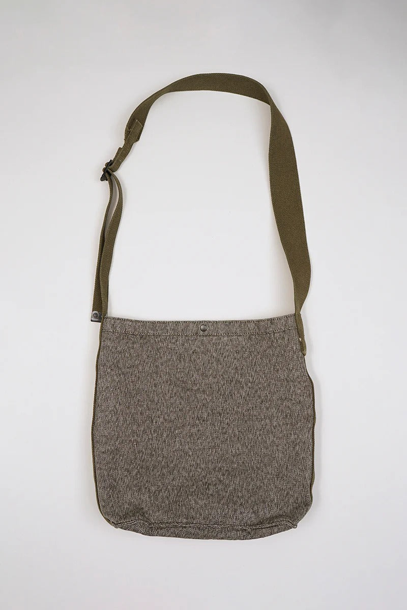 MAIL BAG SWISS ARMY - DARK GREEN