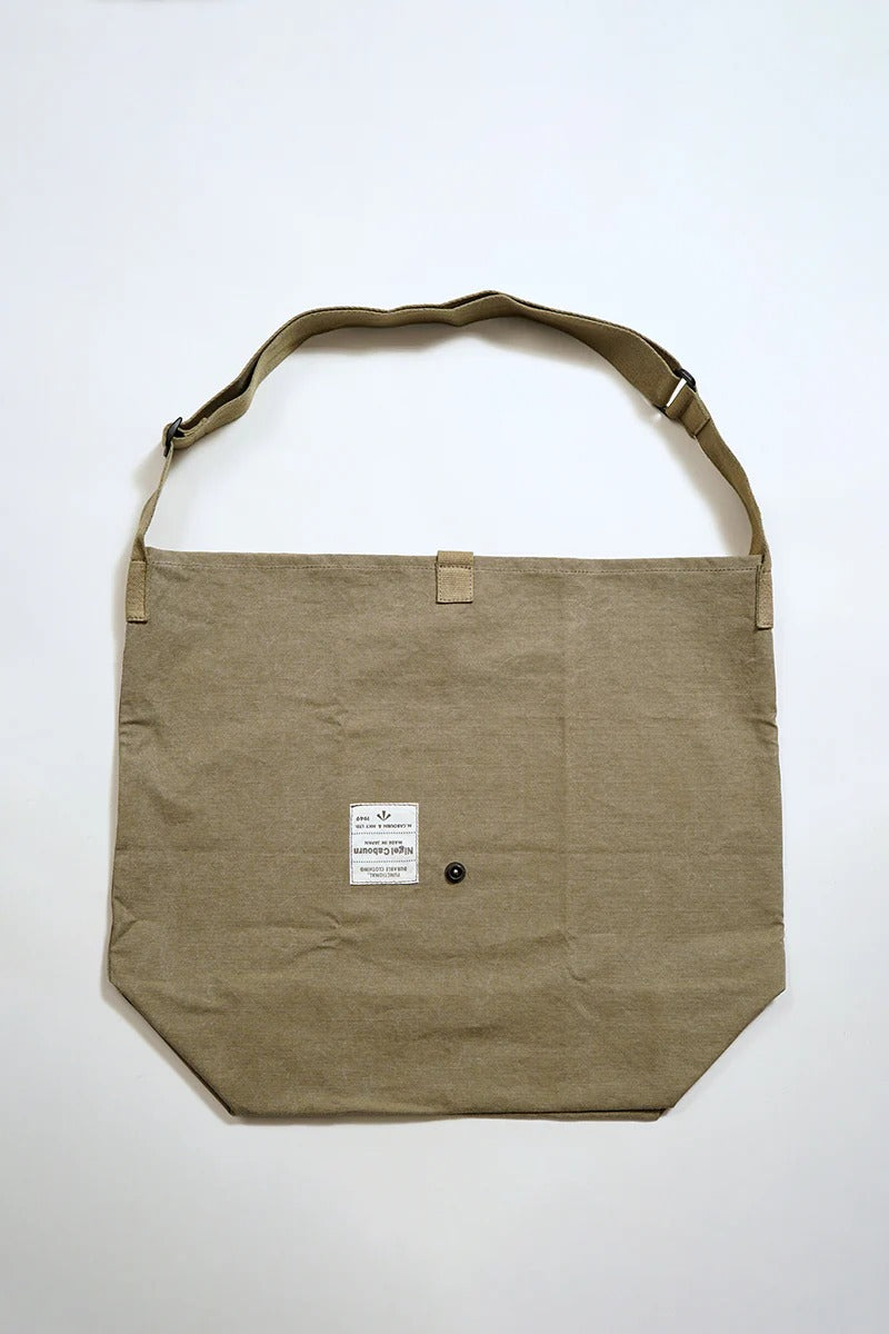 MULTI BAG RIPSTOP PIGMENT DYE - KHAKI
