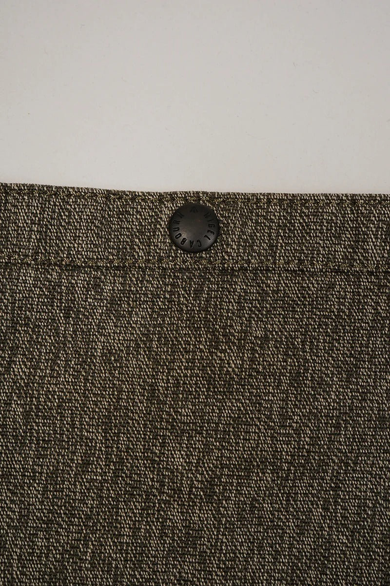 MAIL BAG SWISS ARMY - DARK GREEN