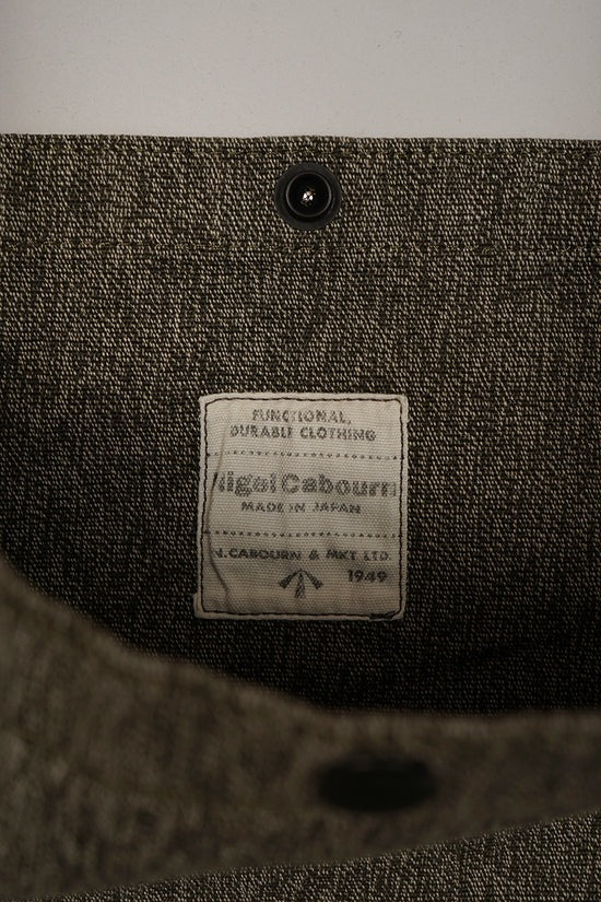 MAIL BAG SWISS ARMY - DARK GREEN