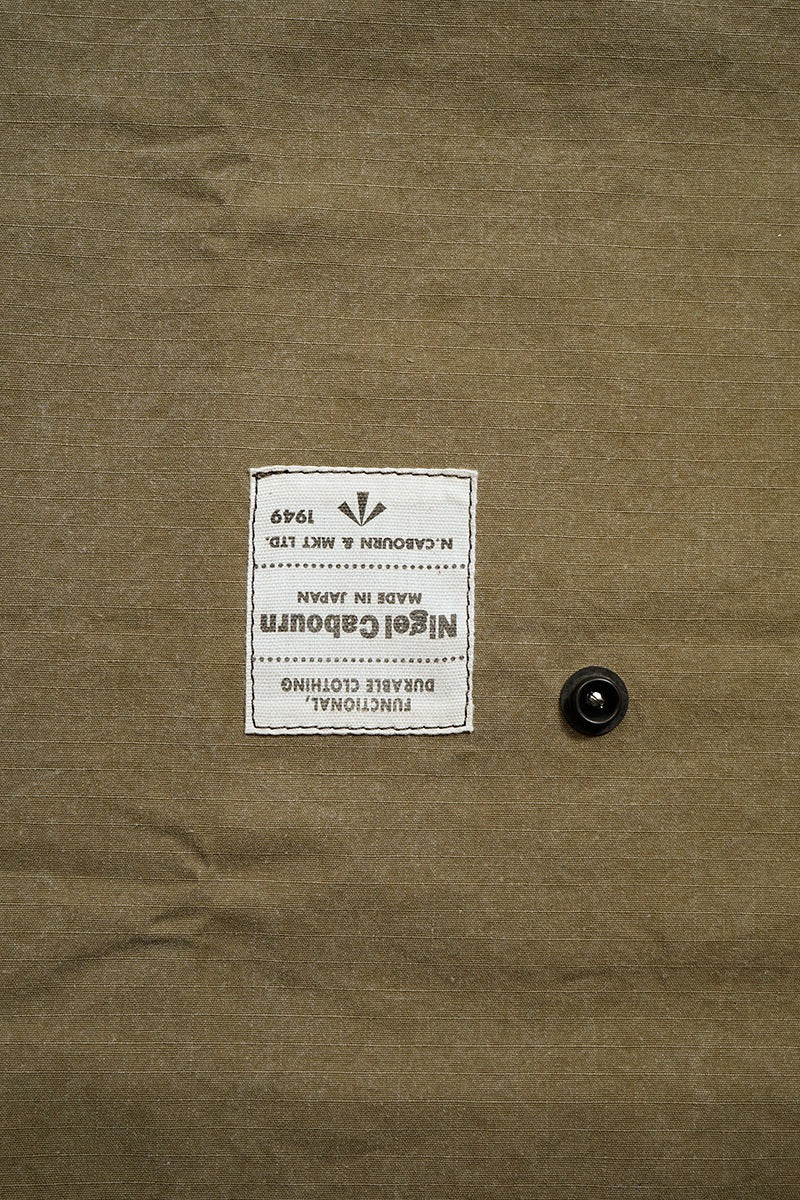 MULTI BAG RIPSTOP PIGMENT DYE - KHAKI