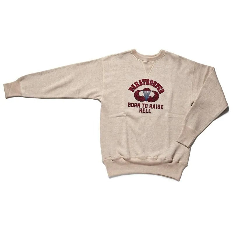 401 PARATROOPER - HEATHER GRAY