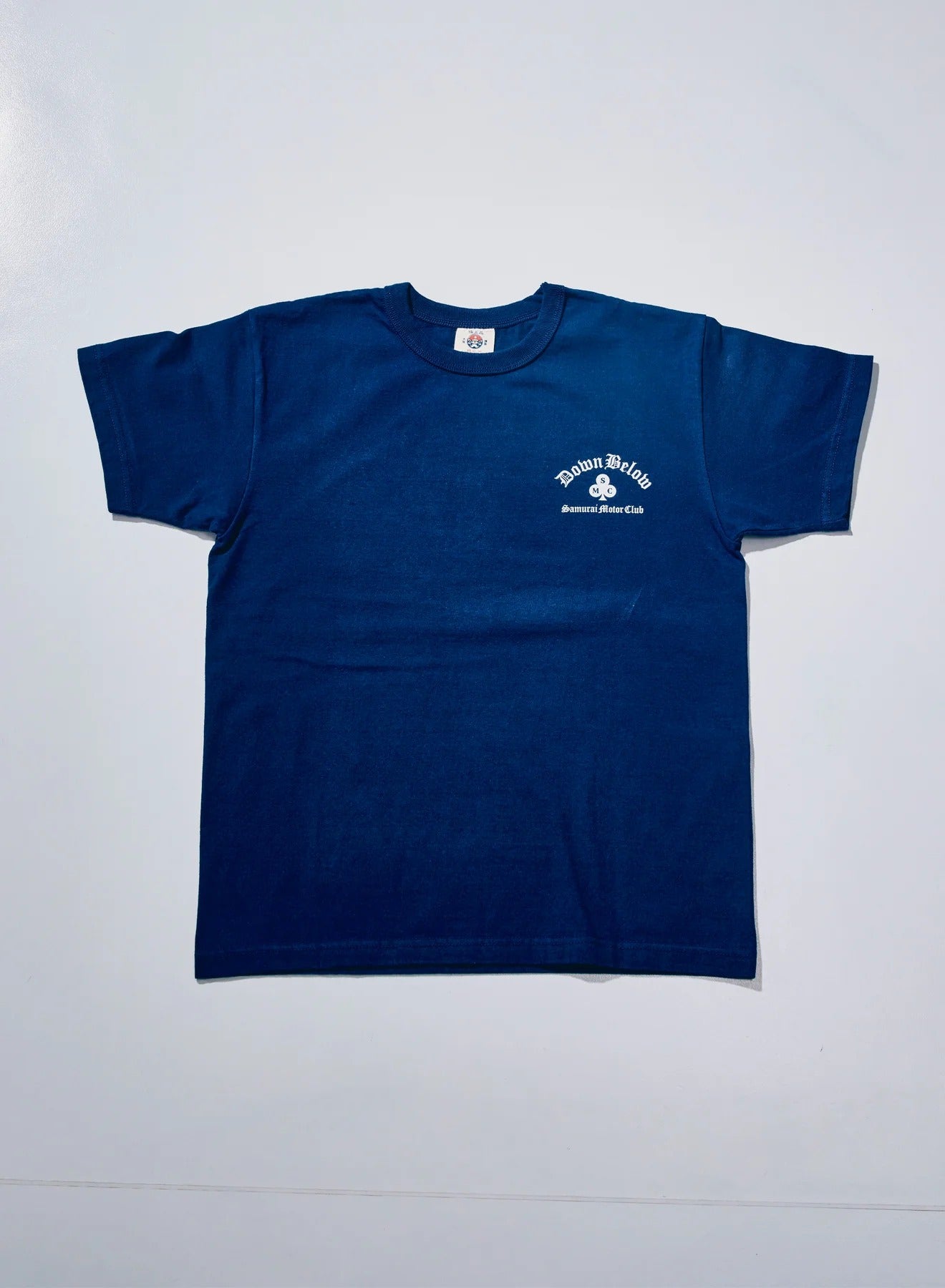 SMT26-101 (Heavy Weight Tshirt) - NAVY