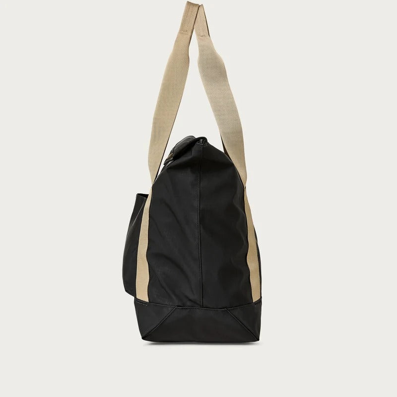 All-weather Tote Bag - BLACK/COVERT
