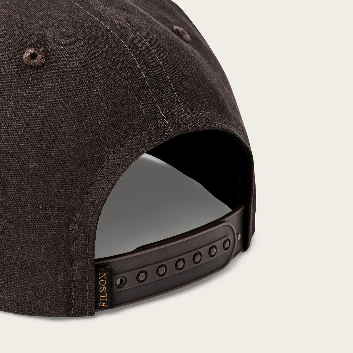 Mallard Trucker Cap - DARK BROWN