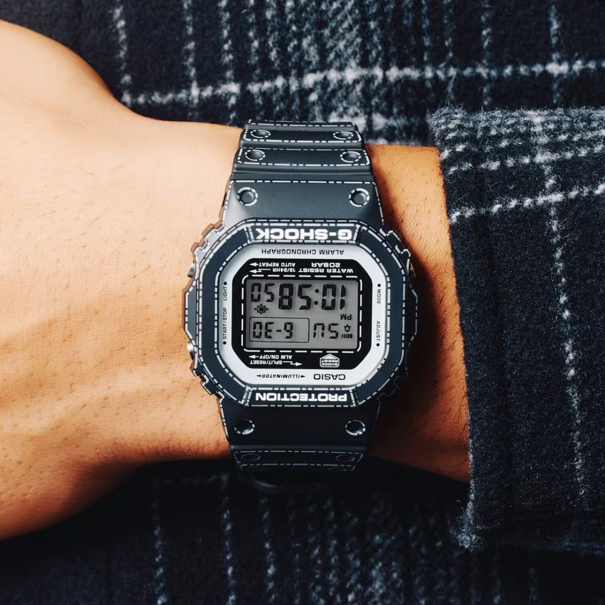 DW-5600RGM - 1DR