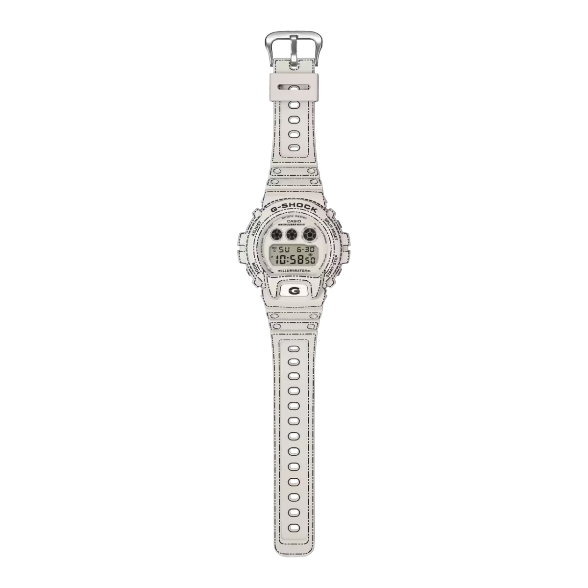 DW-6900RGM - 5DR