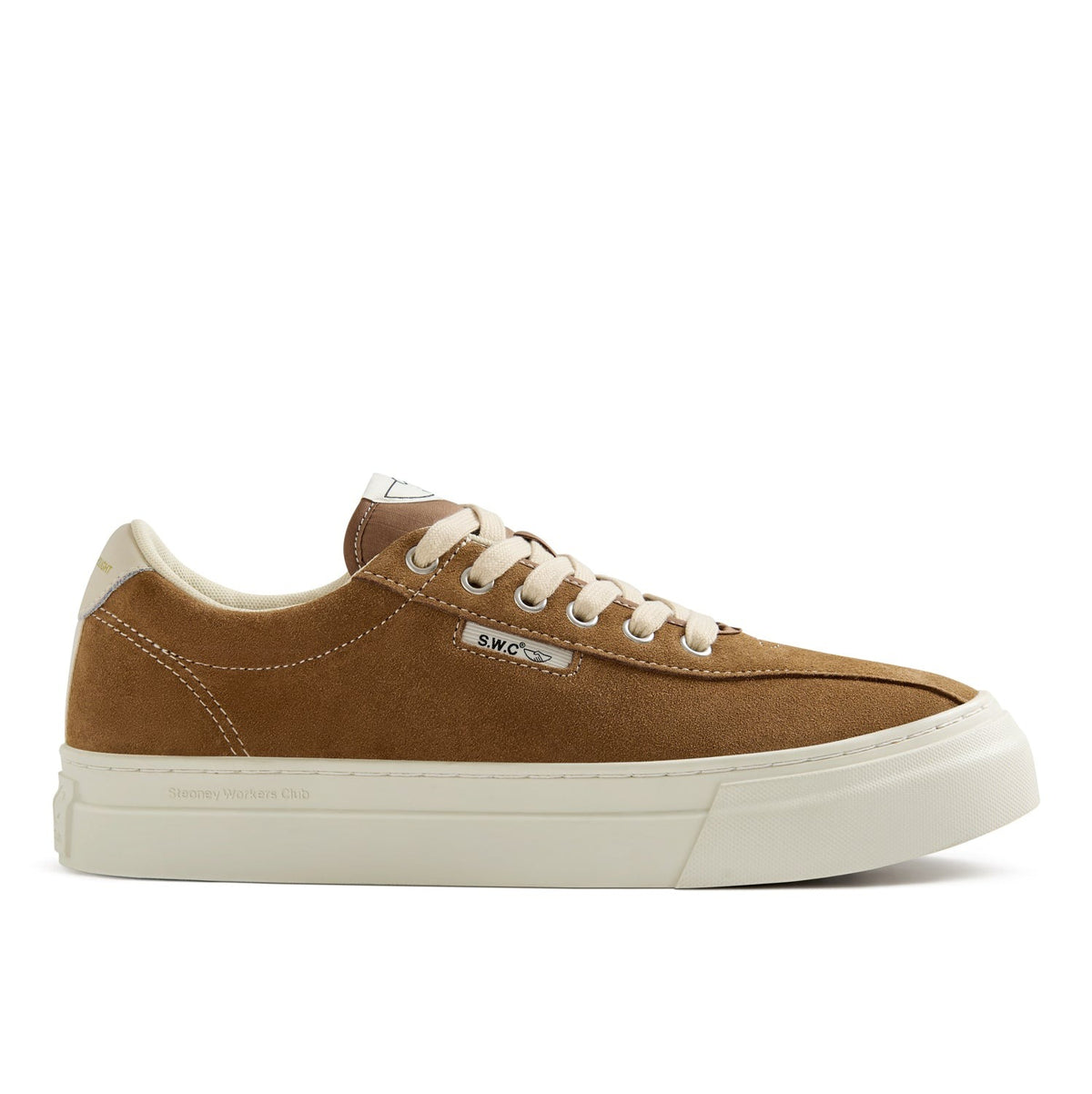 DELLOW 02 SUEDE - TOBACCO