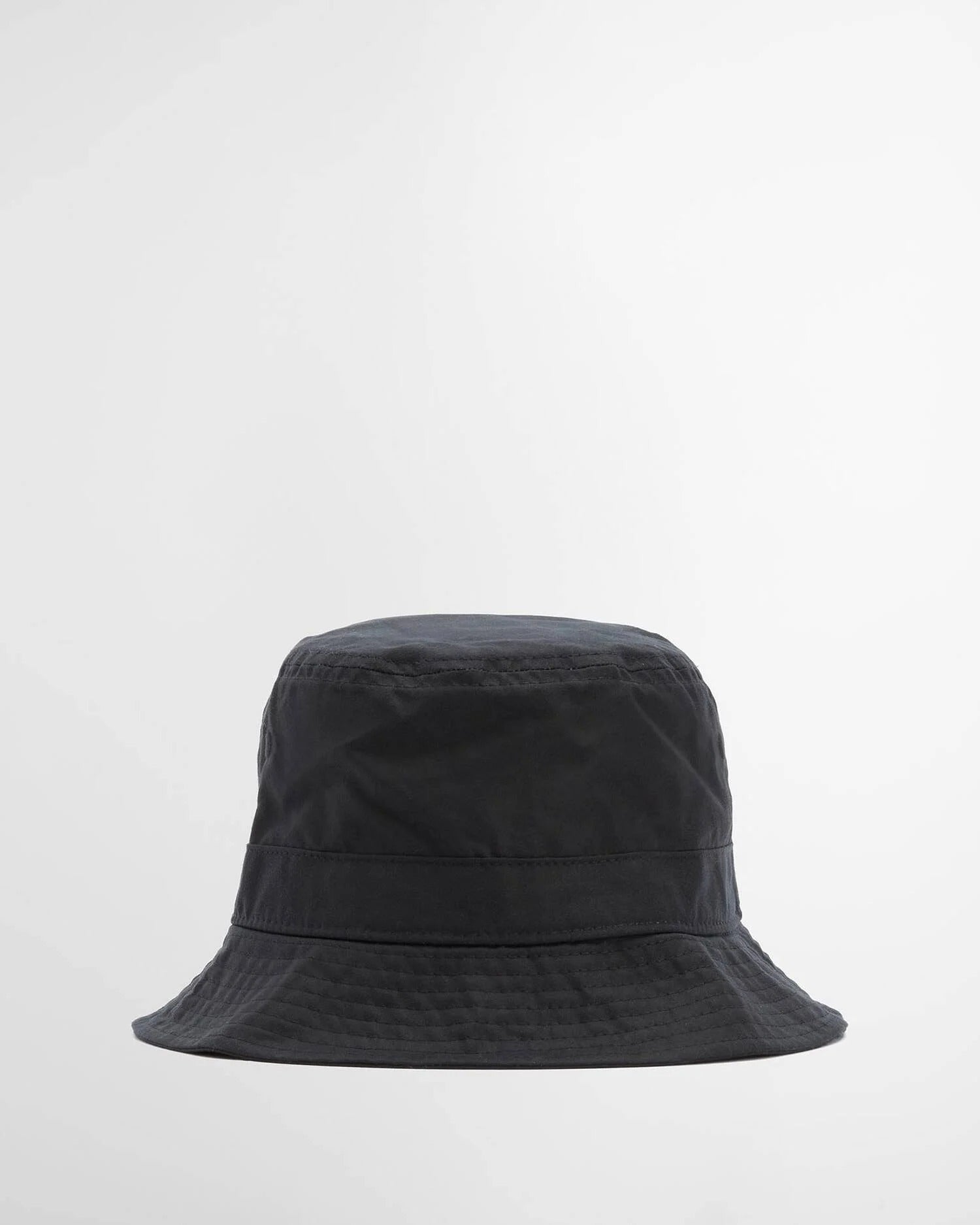 BELSAY WAX BUCKET HAT - NAVY