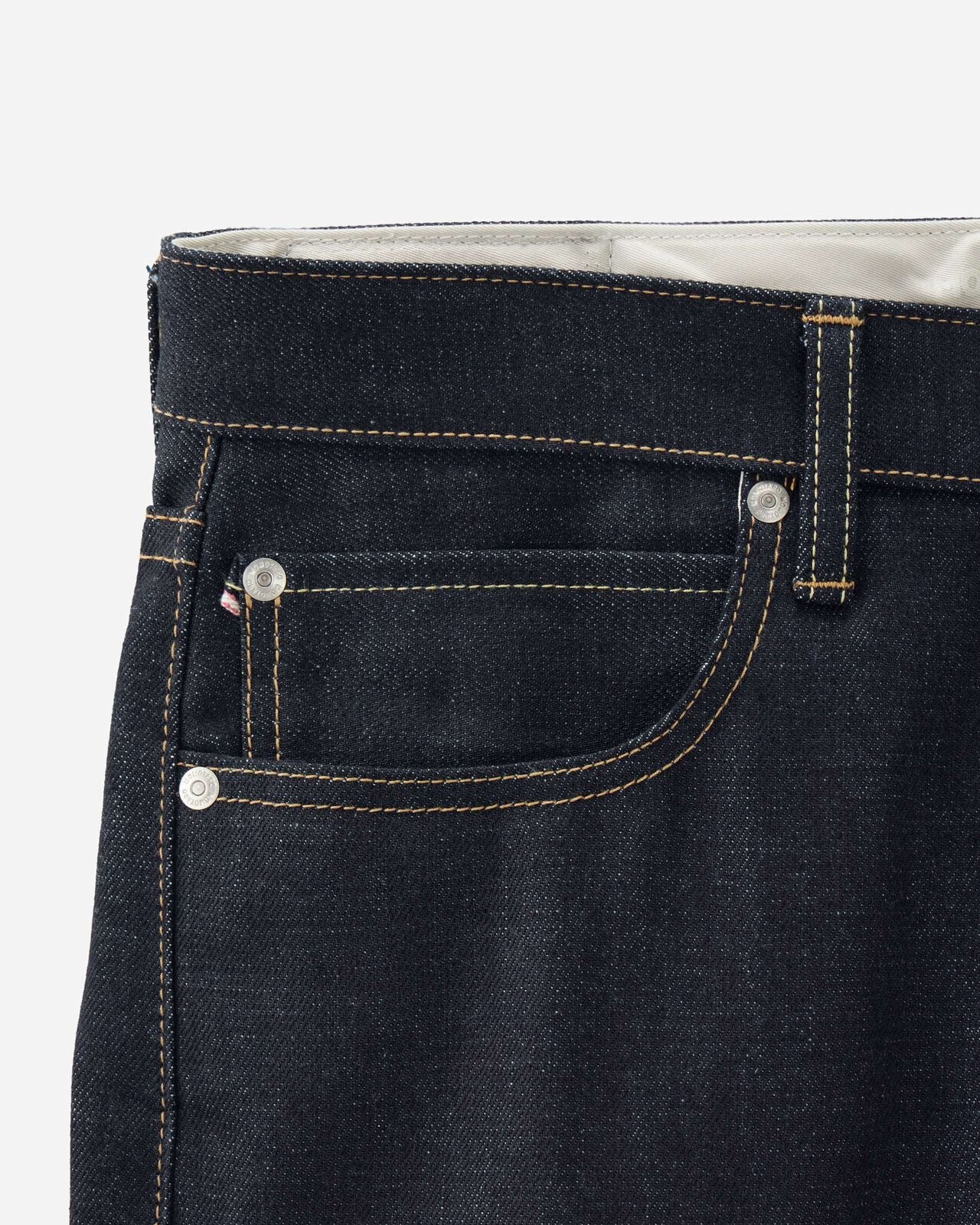MMJB0300 #300 STANDARD SLIM 14.7oz BUTTON FLY - INDIGO