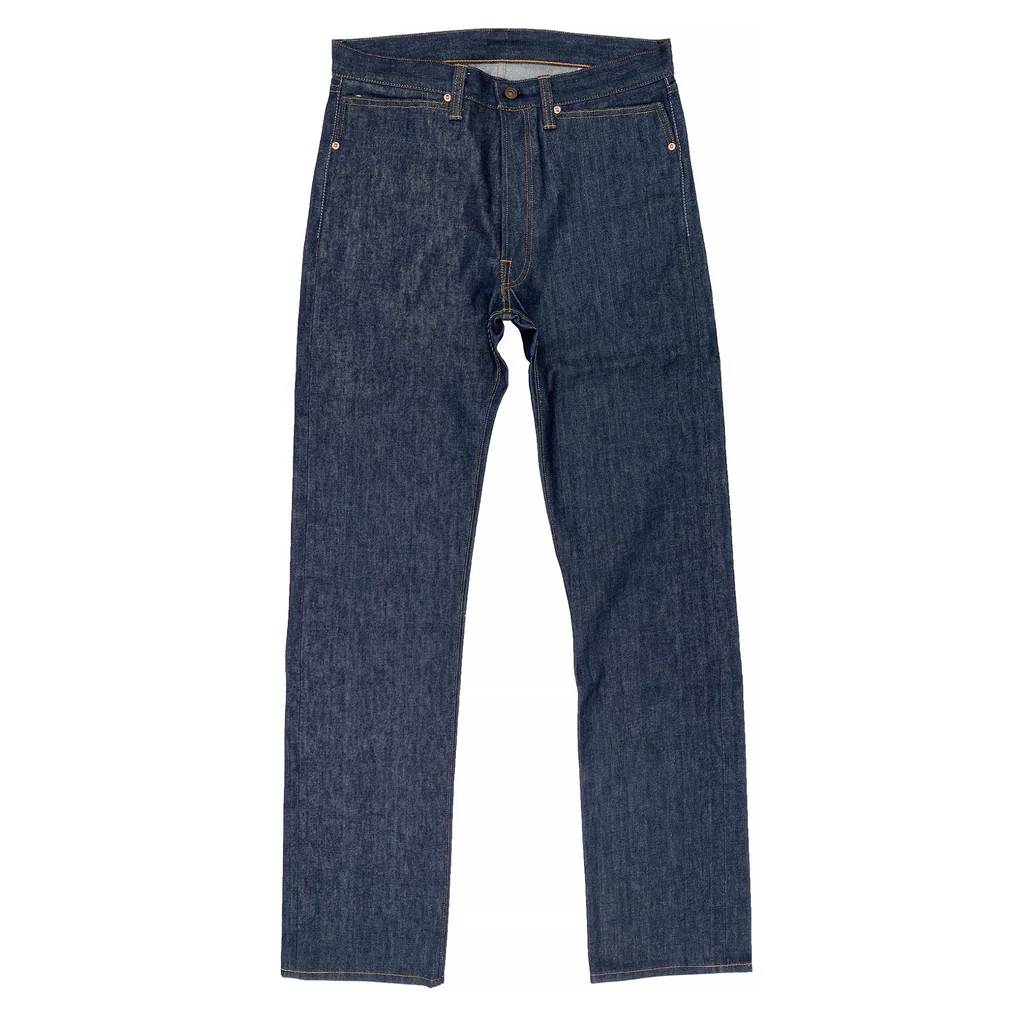 CALIFORNIAN "OUTLAW" LOT64 (STRAIGHT LEG) - NOS CONE DENIM