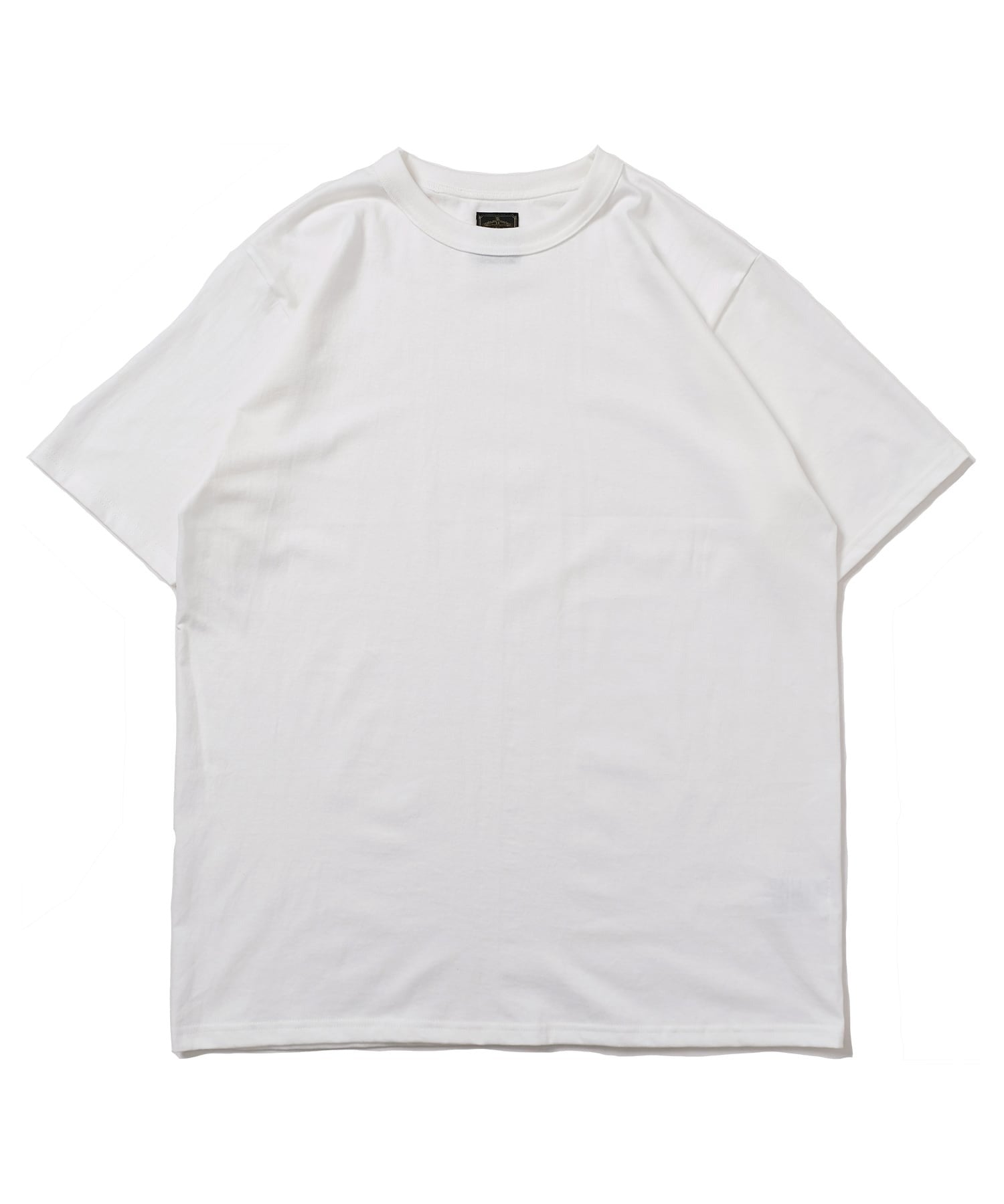GS2349976 ROUND BODY PACKAGE TEE - OFF WHITE