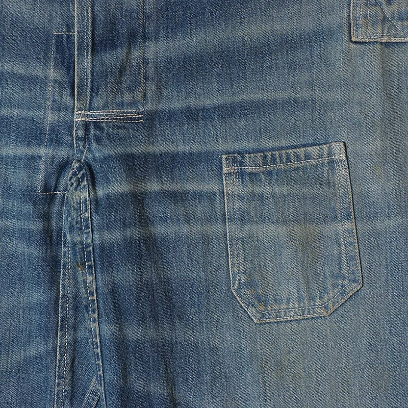JG-01 1910S NETMAKER'S TROUSERS - U/W LIGHT