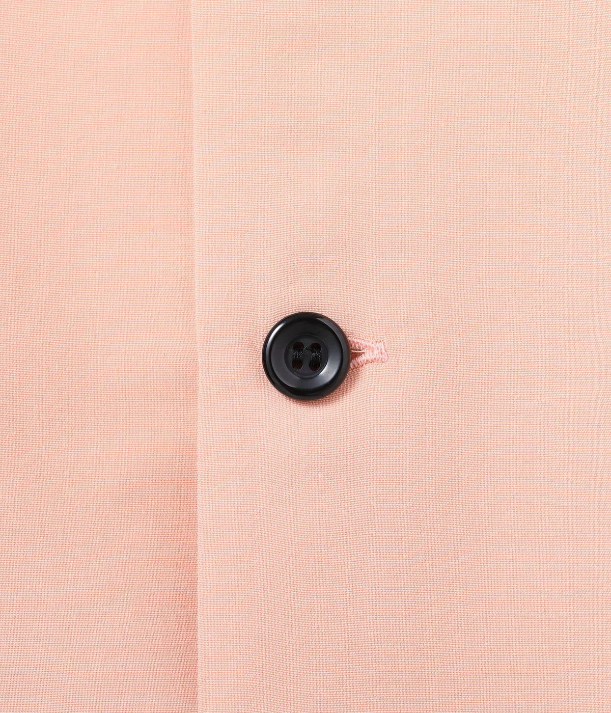 SE39458 RAYON BOWLING SHIRT “JAX BEER” - PINK
