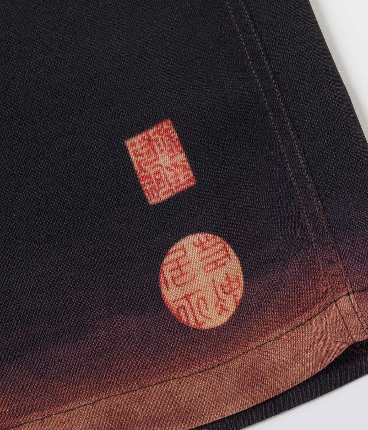 SS39533 SUN SURF × Ito Jakuchu SPECIAL EDITION "Tsukumogami" - BROWN