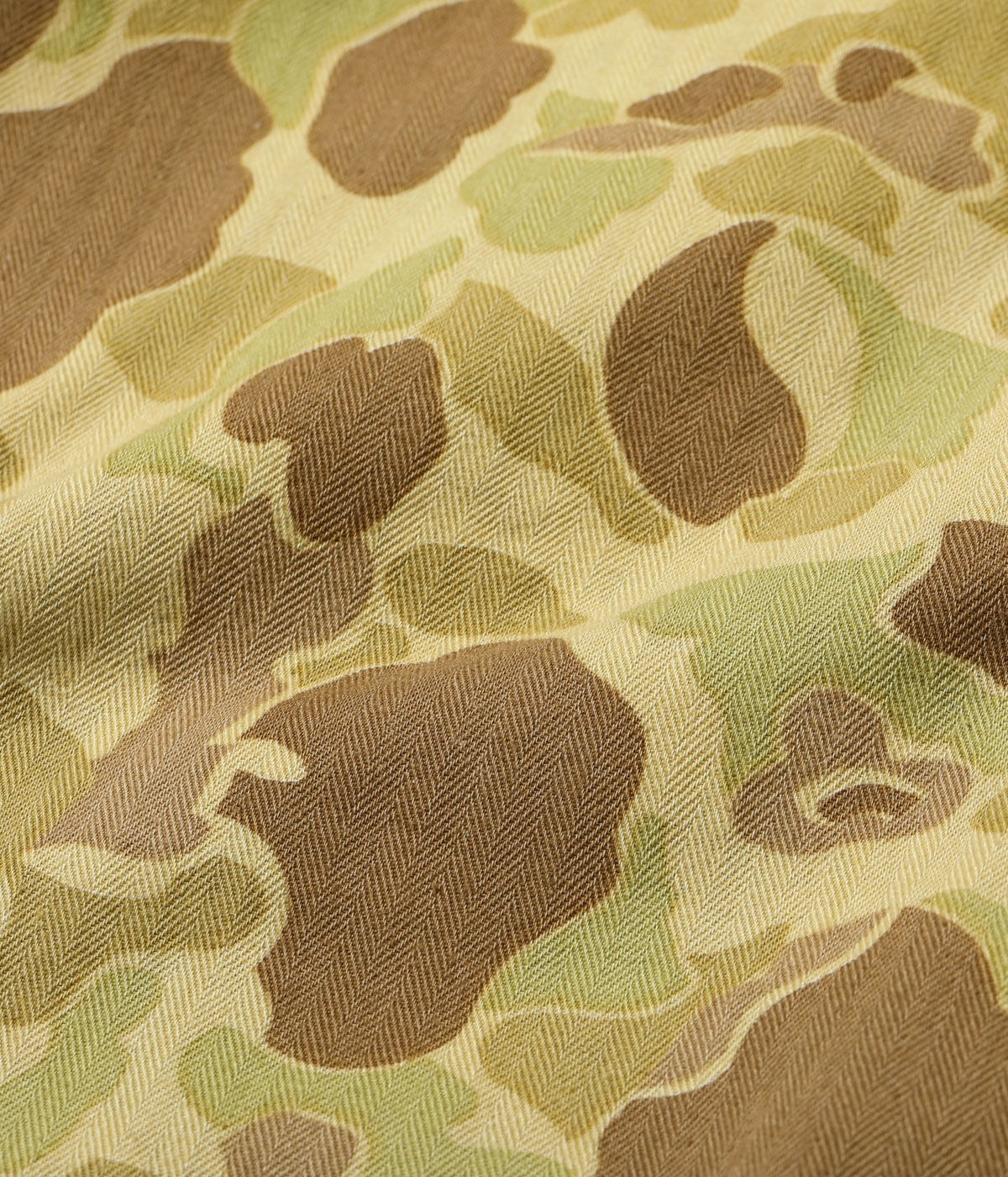 BR15753 JACKETS HERRINGBONE TWILL CAMOUFLAGE - CAMOUFLAGE