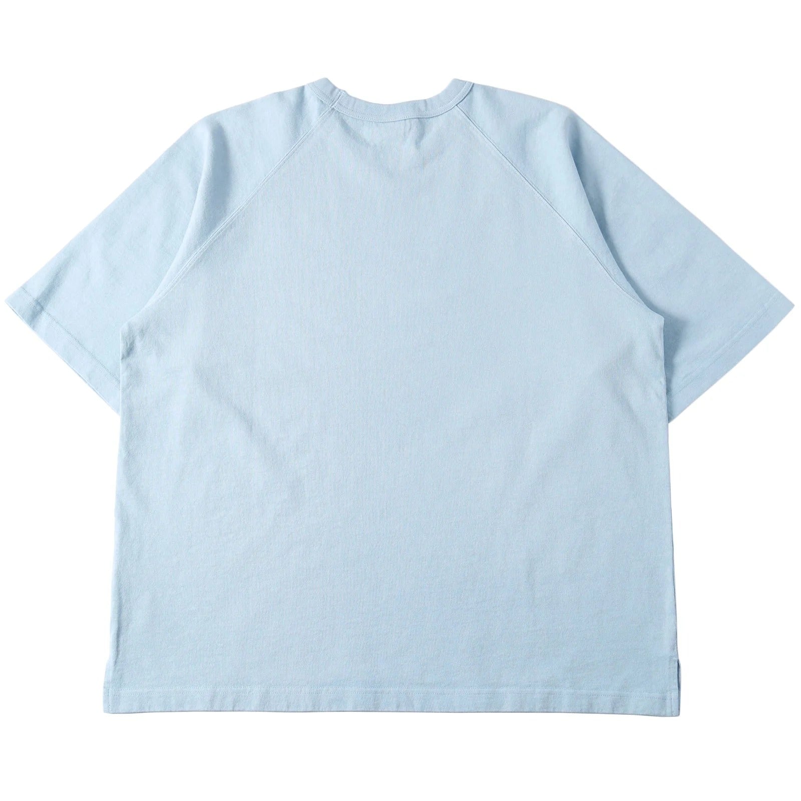 BR-25267 (PEANUTS GANG) 10/- Heavyweight S/S Print T-shirt (Special Item) - SAX