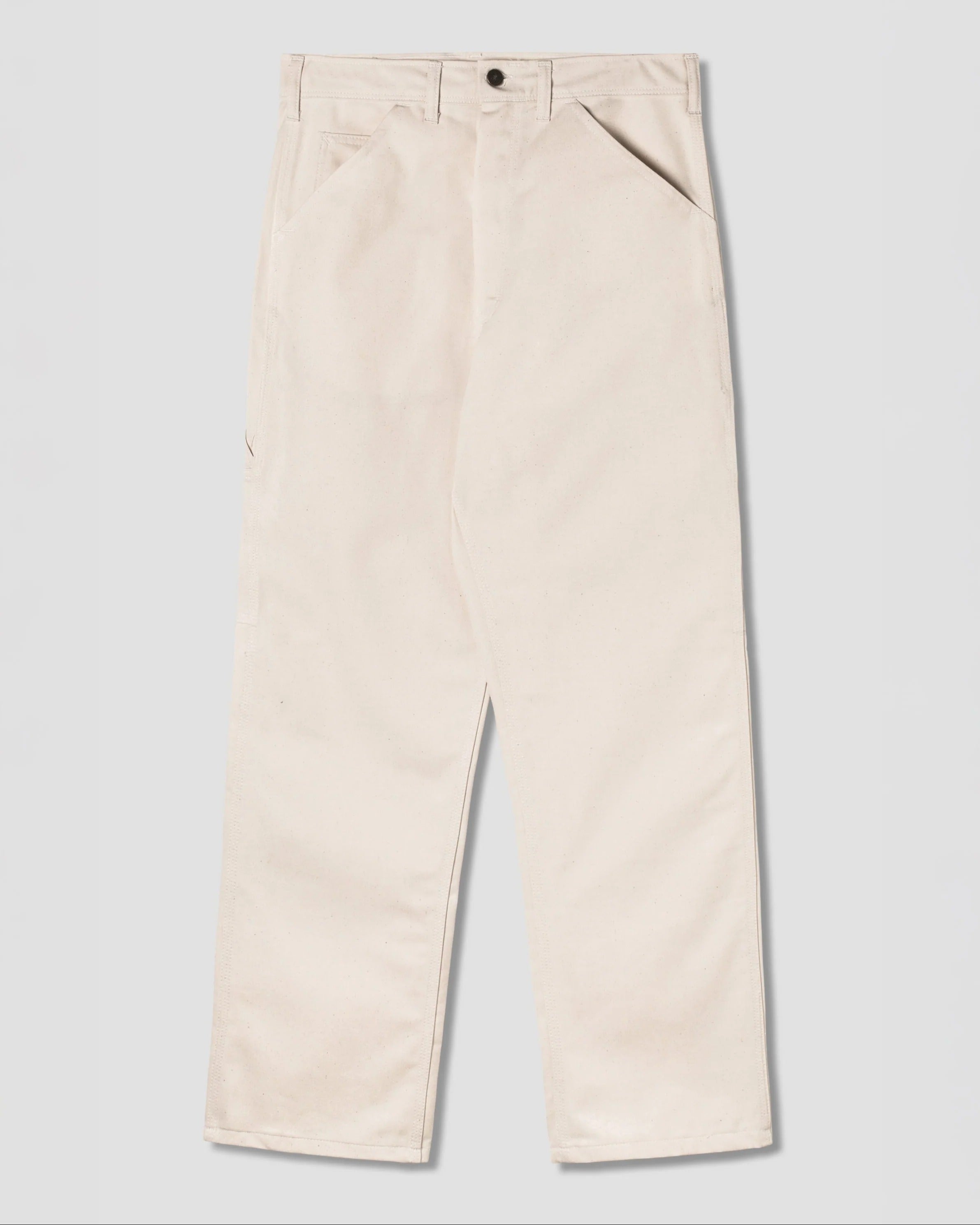 1154 ORIGINAL PAINTER PANT - NATURAL DRILL