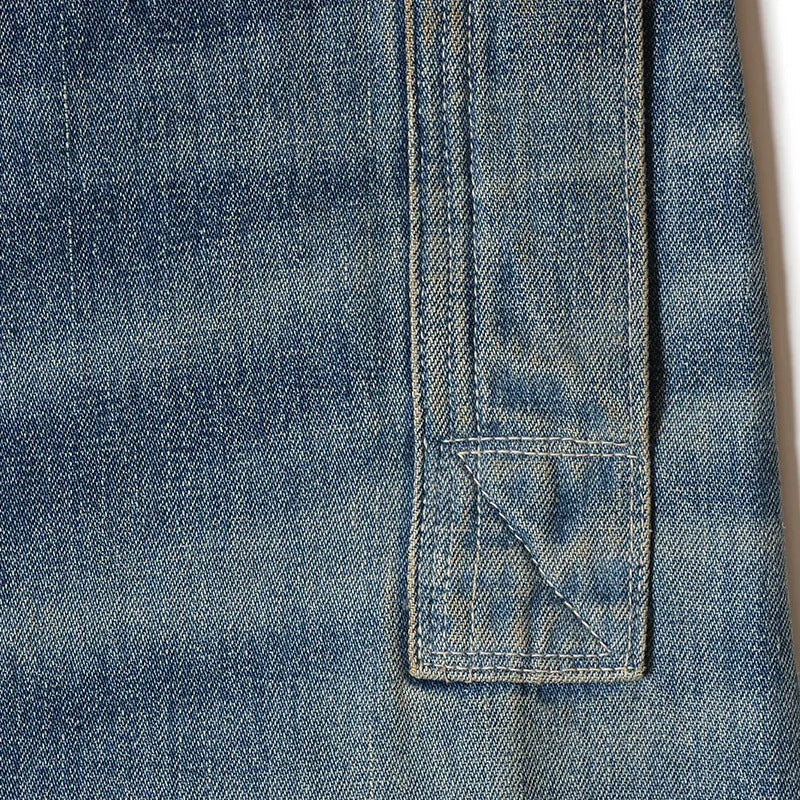 JG-01 1910S NETMAKER'S TROUSERS - U/W LIGHT