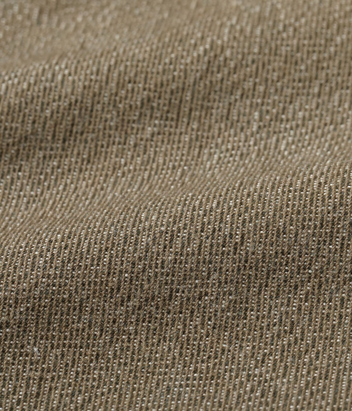 BR42531 TROUSERS, WORKING, BROWN DENIM - OLIVE