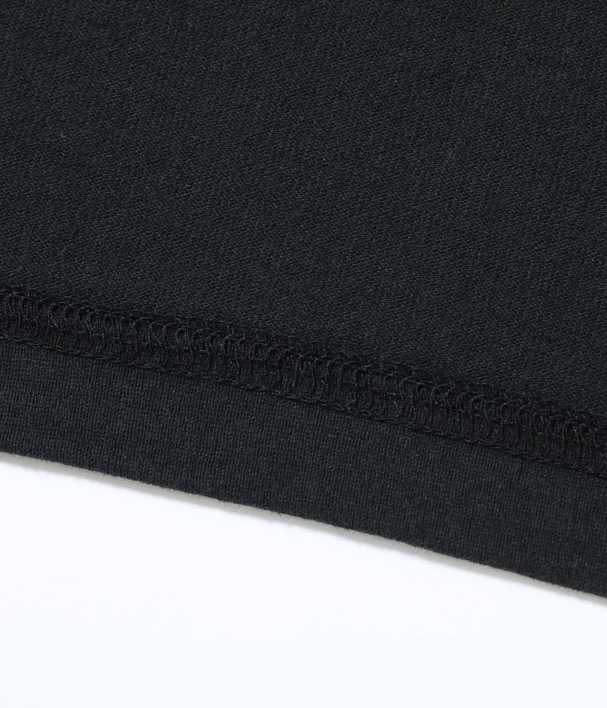 TT79587 SUKA T-SHIRT EMBROIDERED “EAGLE” - BLACK