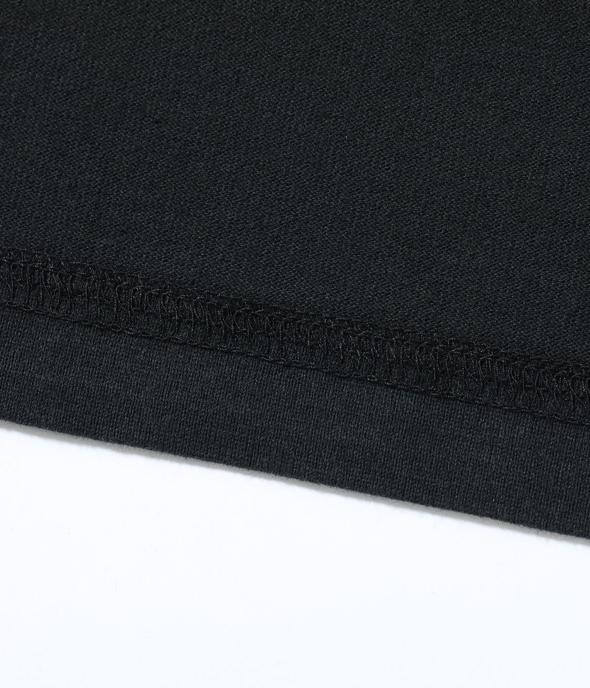 TT79590 SUKA T-SHIRT EMBROIDERED “SAIGON VIET-NAM” - BLACK
