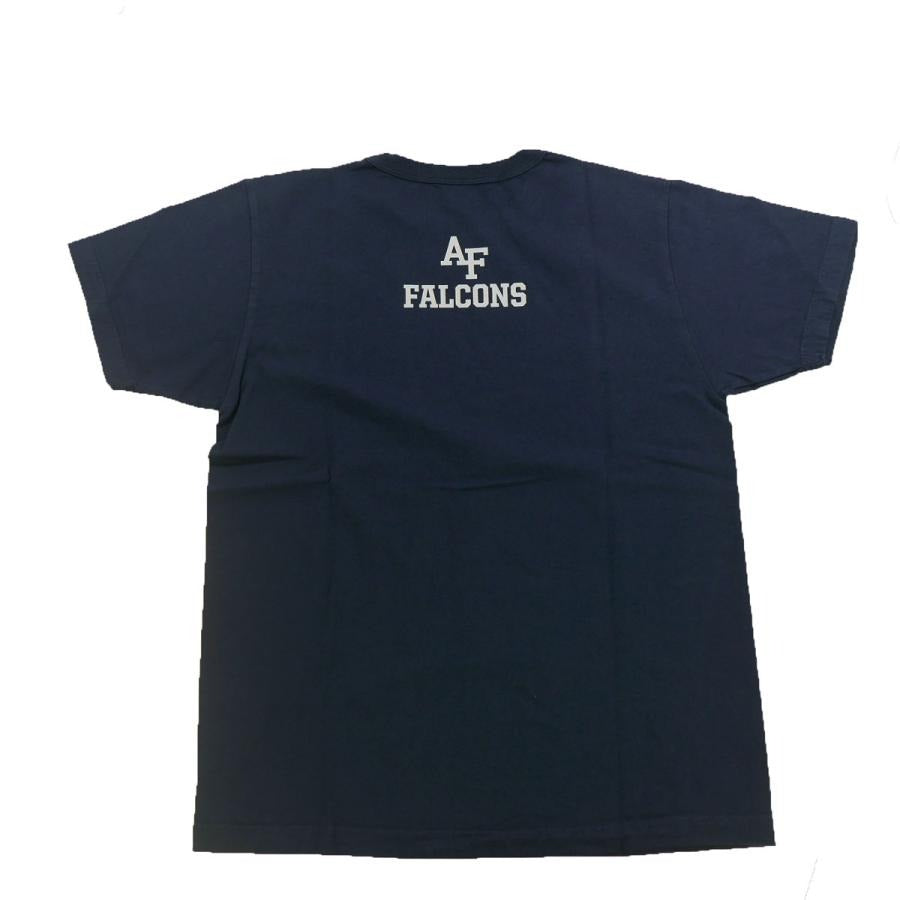BR79620 T-SHIRT "USAF FALCONS" - NAVY
