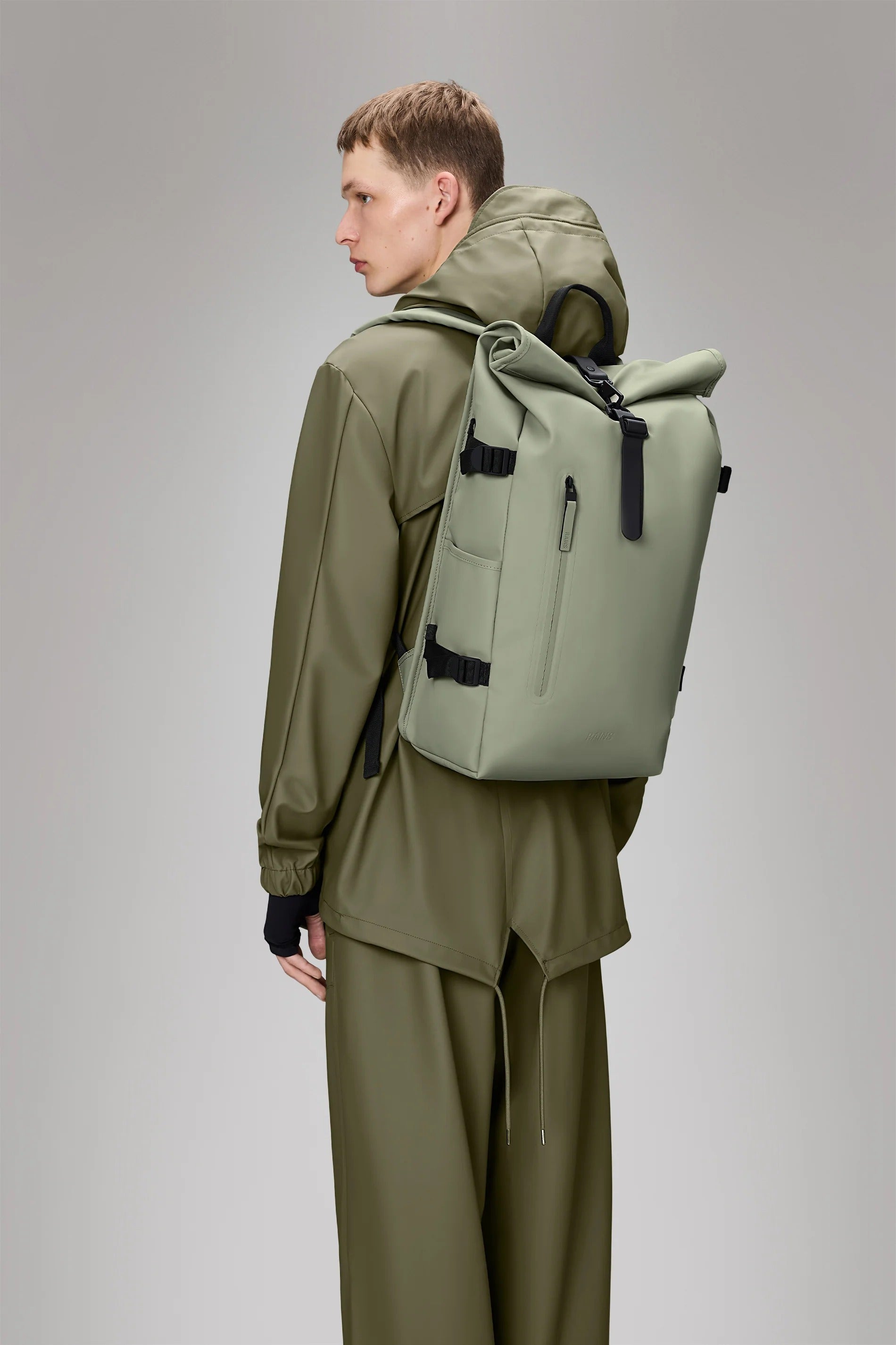 Rolltop Rucksack Large - DRIFT