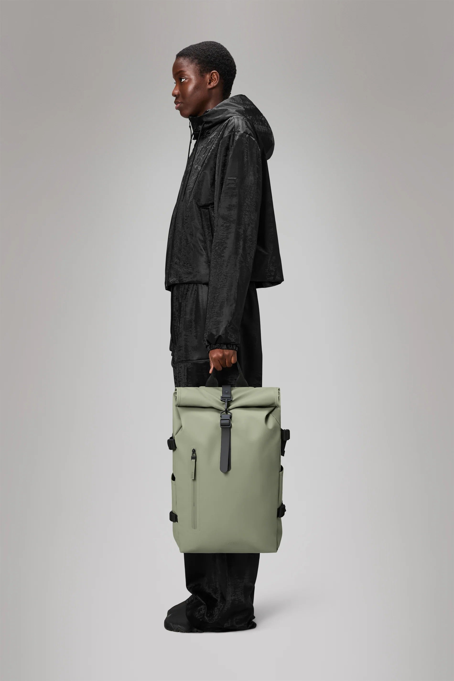 Rolltop Rucksack Large - DRIFT