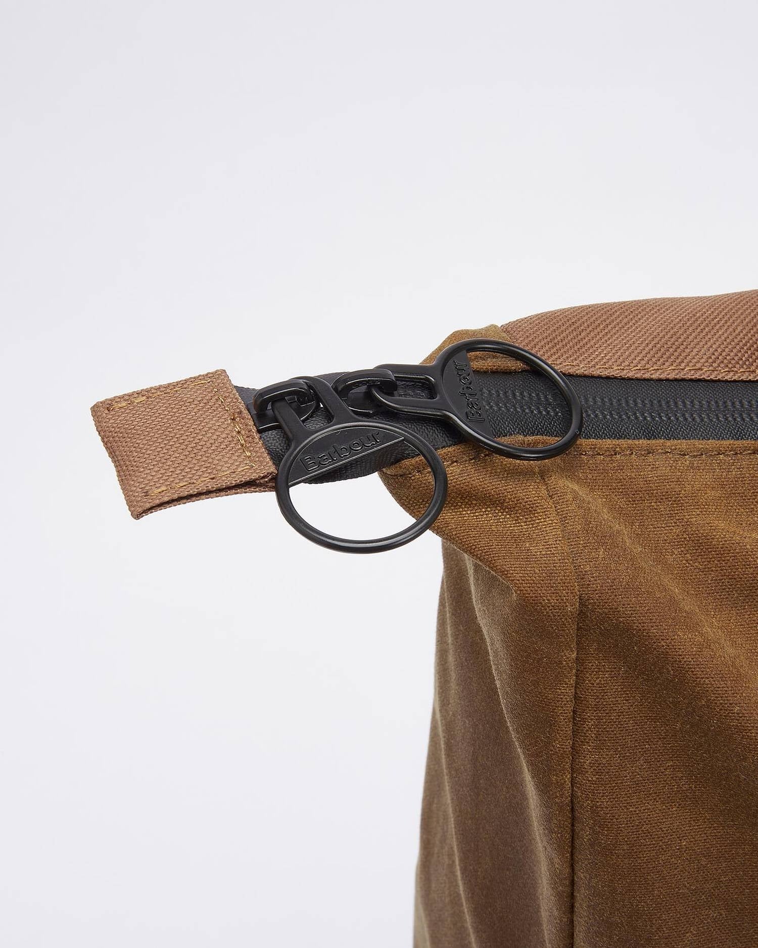 FIELD WAX BACKPACK - TAN/BLACK