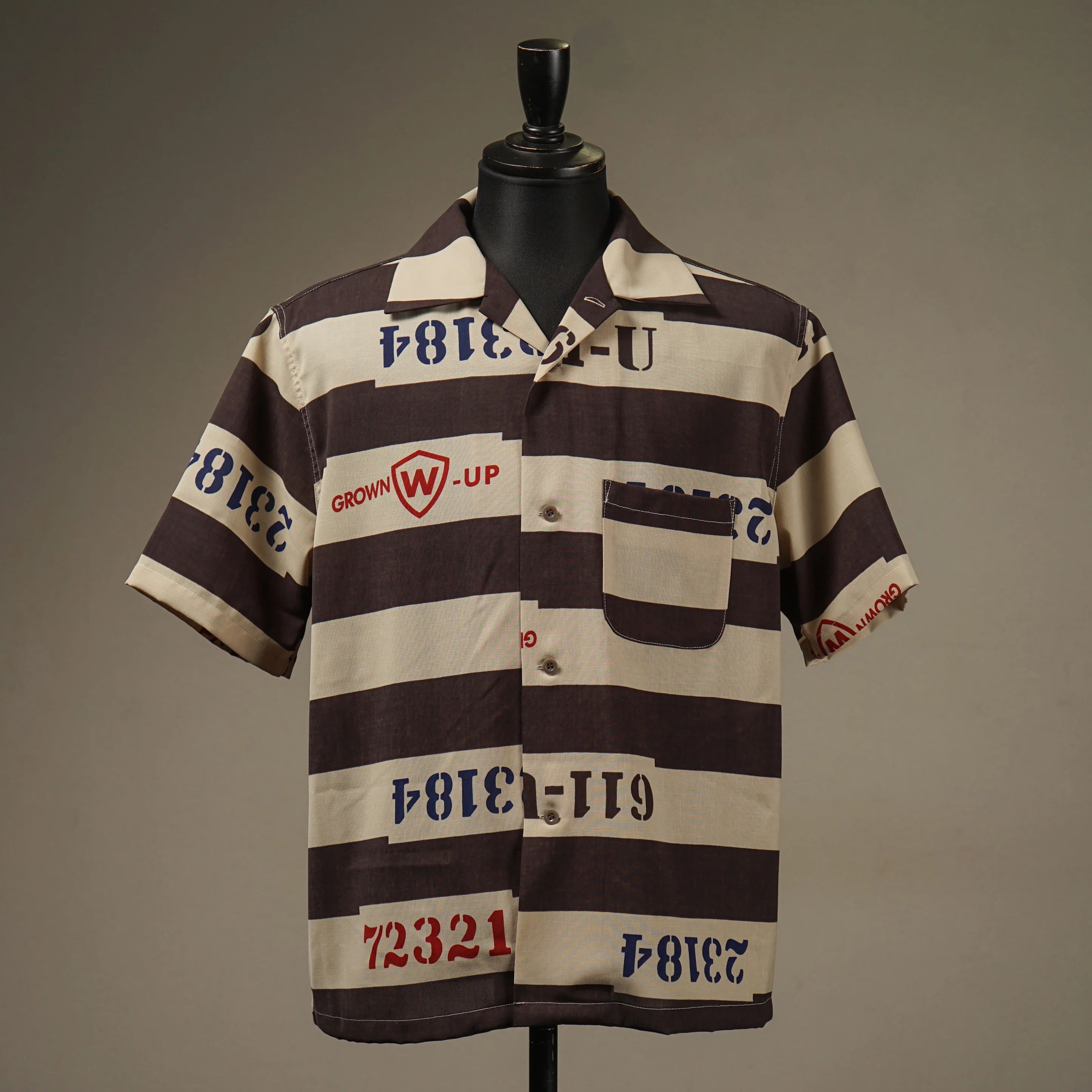 SLAVES - S/S SHIRTS - BLACK