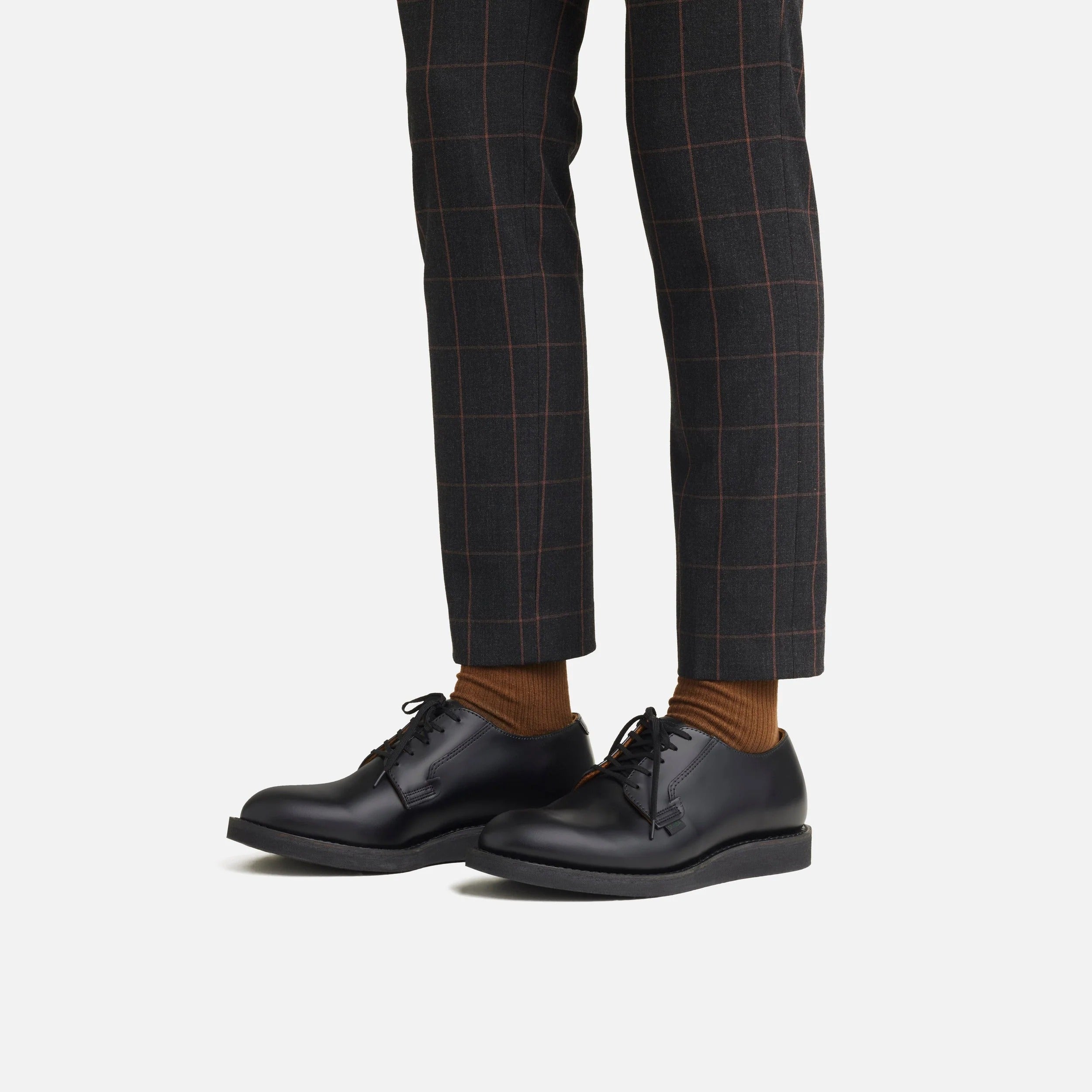 101 - BLACK CHAPARRAL LEATHER