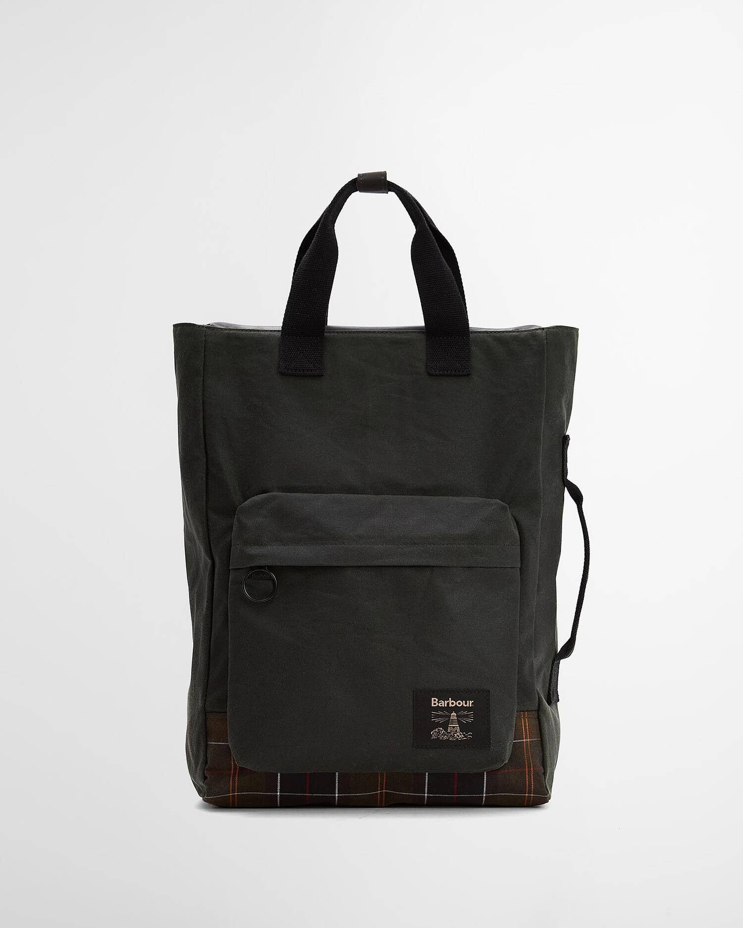 FIELD WAX BACKPACK - SAGE/CLASSIC