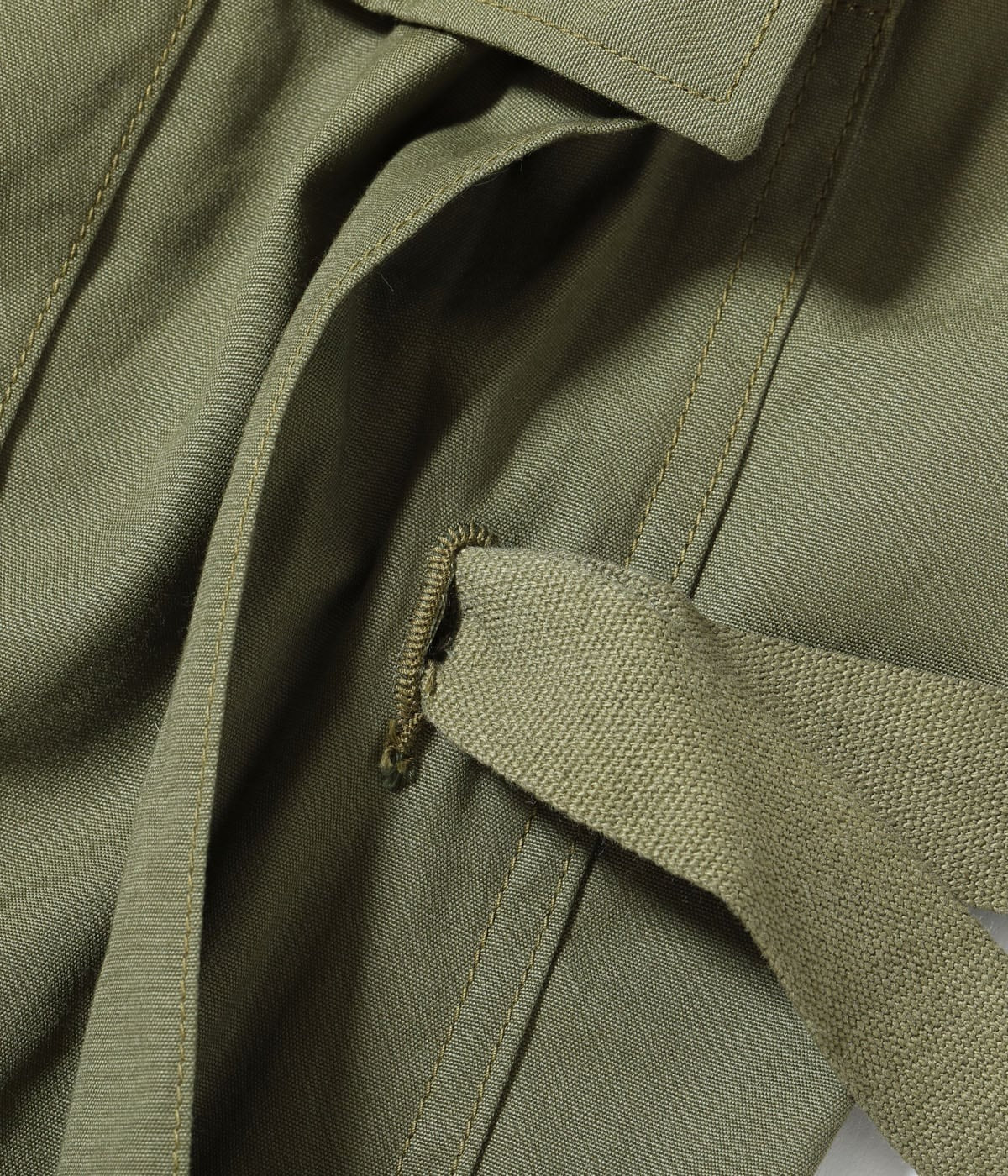 BR52550 TROUSERS, MEN'S, COMBAT TROPICAL SHORTS - OLIVE