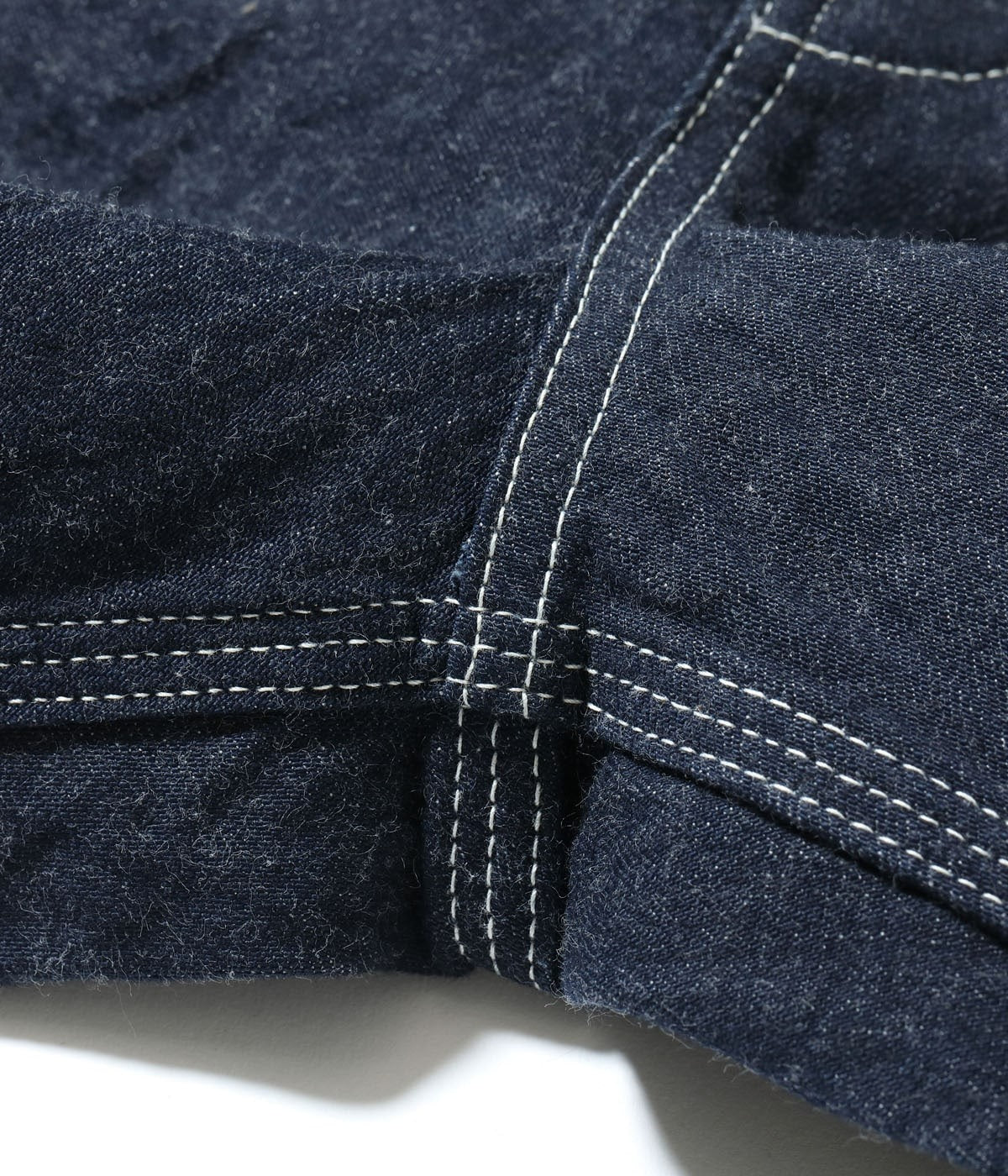 SC42495 11oz. BLUE DENIM WORK PANTS - INDIGO