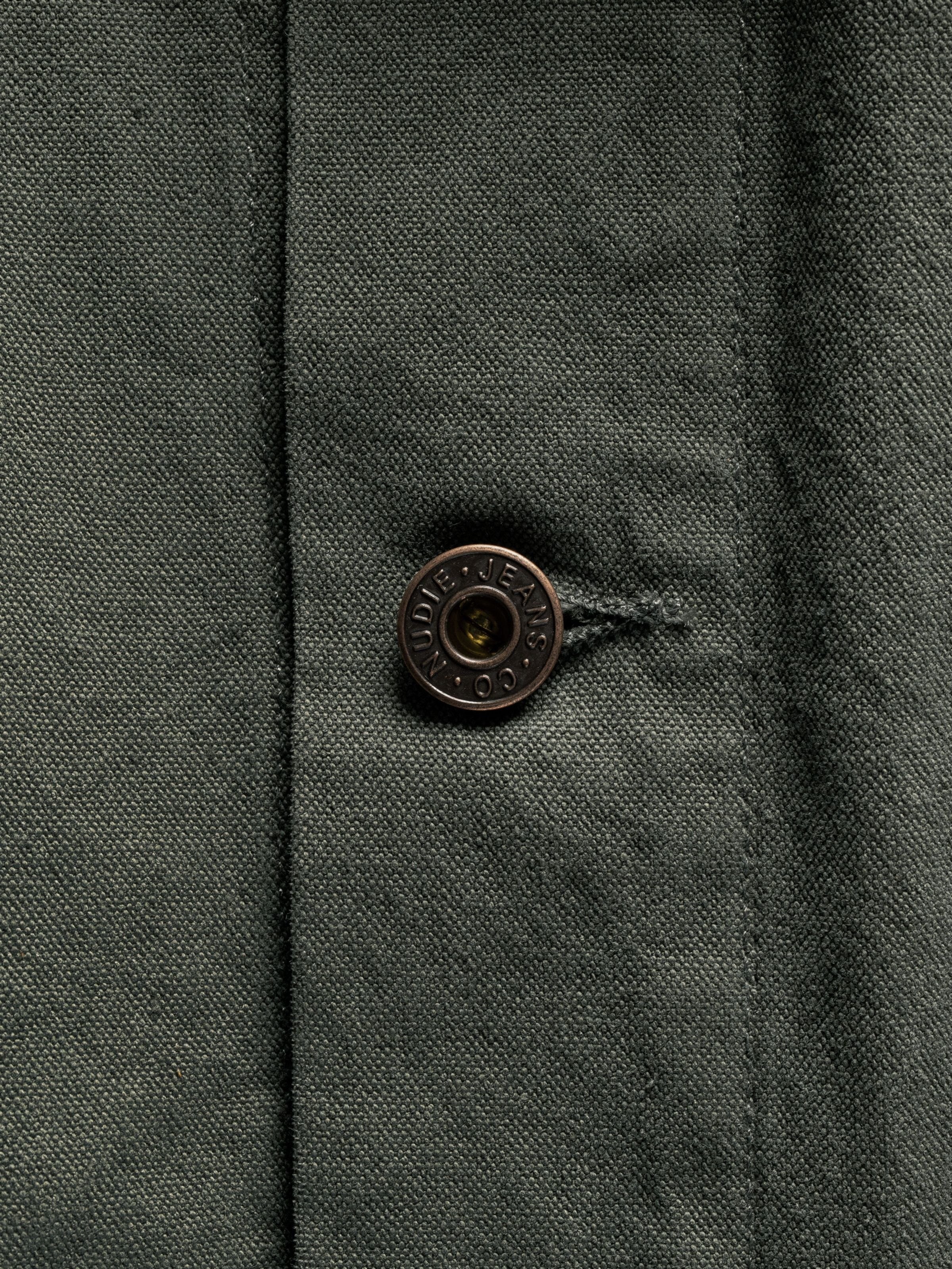 Howie Chore Jacket Duck Canvas - Green