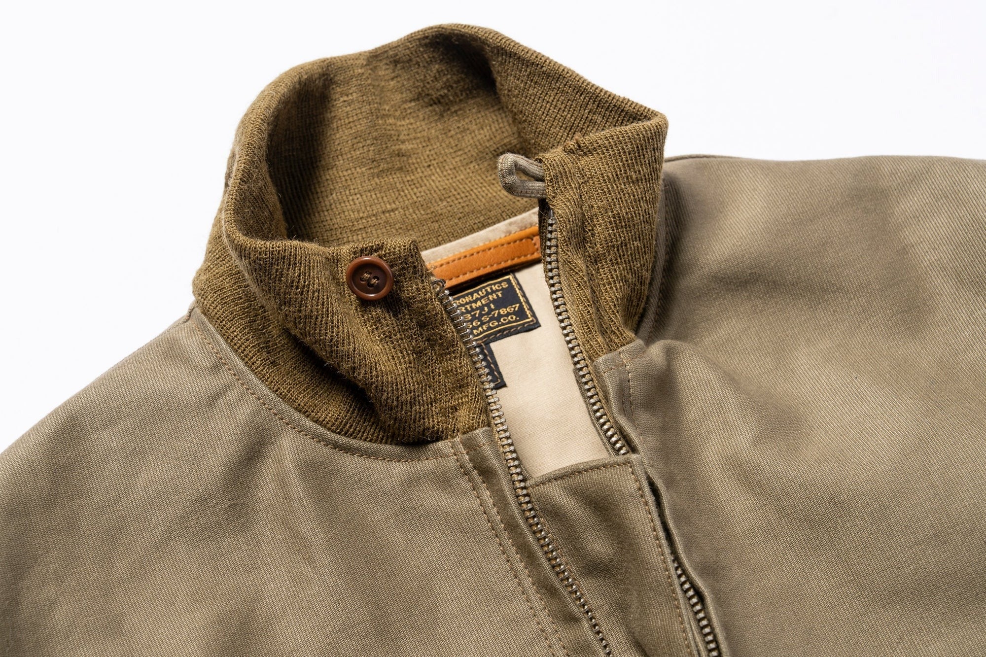 MJ25120 TYPE 37J1B / USN - KHAKI