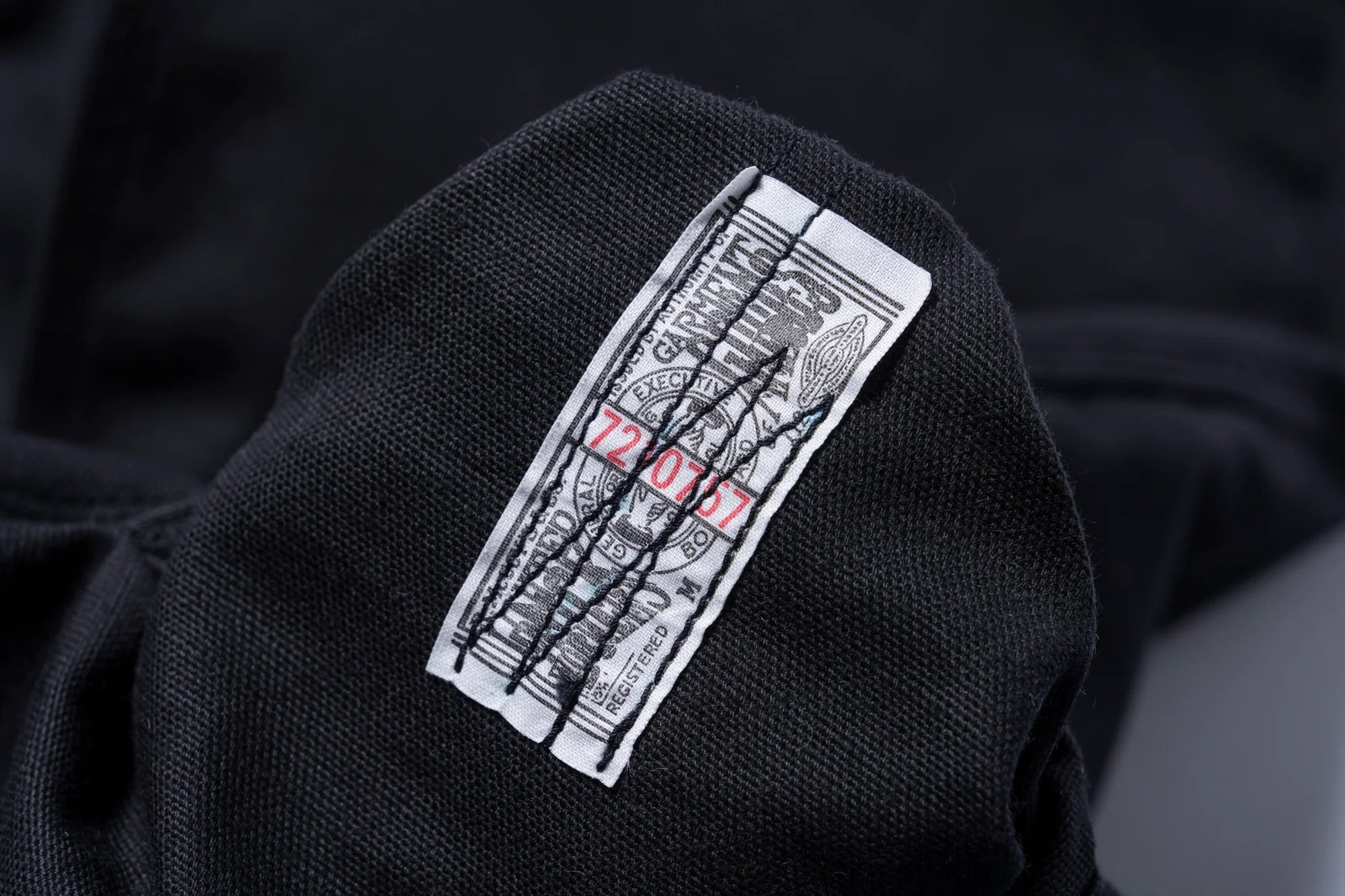 MP25102 DOUBLE-KNEE WORK TROUSERS - CHARCOAL