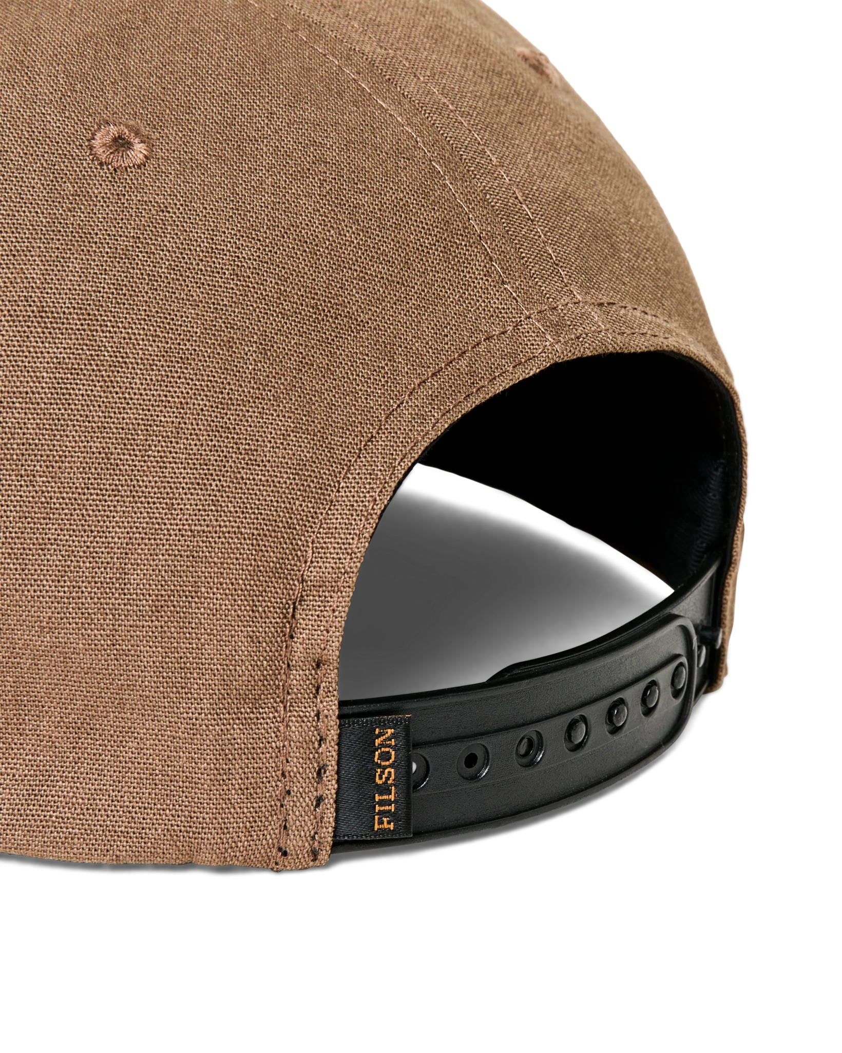 TRUCKER CAP - LIGHT BROWN