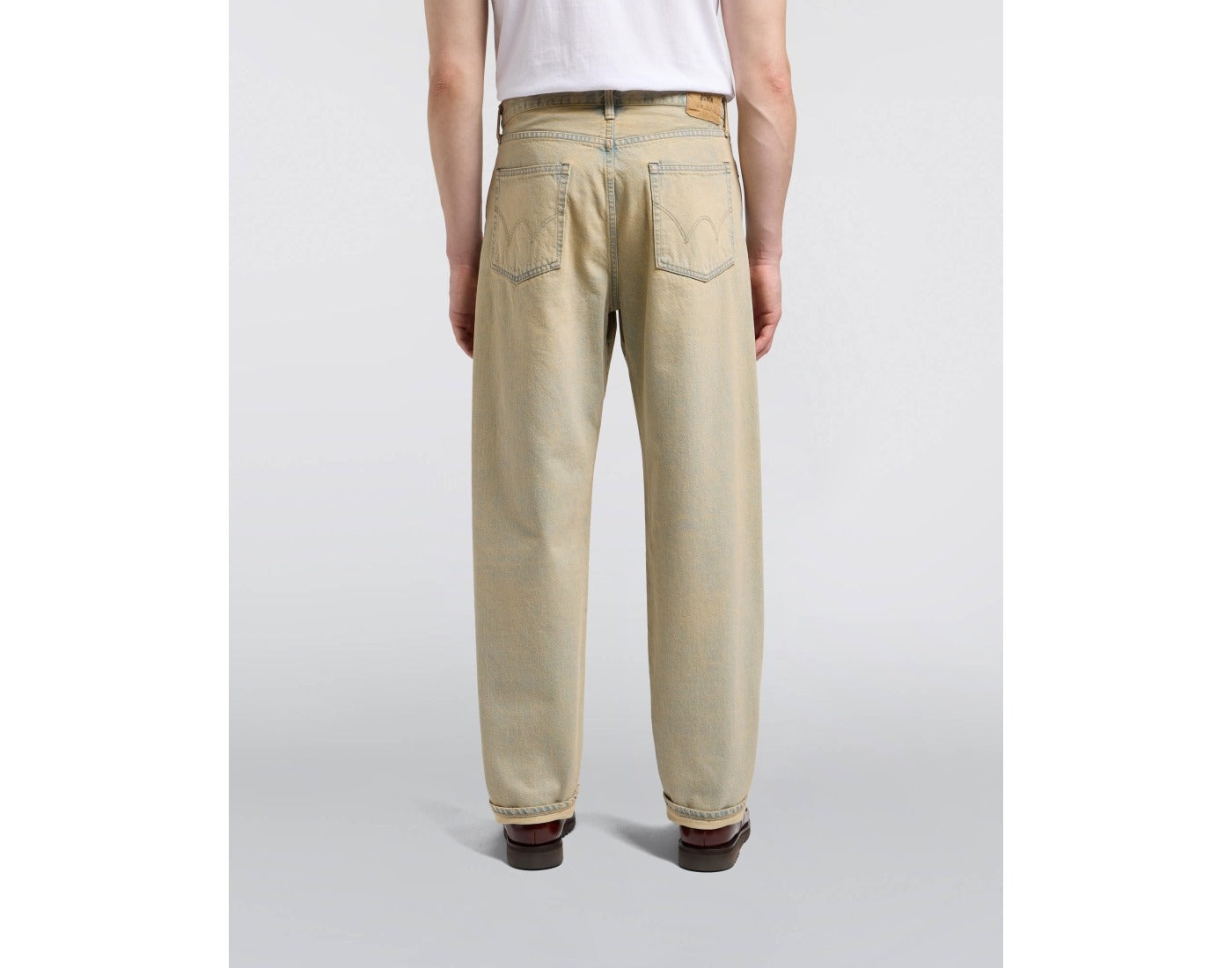 EEU104-190 LOOSE FIT - BLUE DUSTY USED